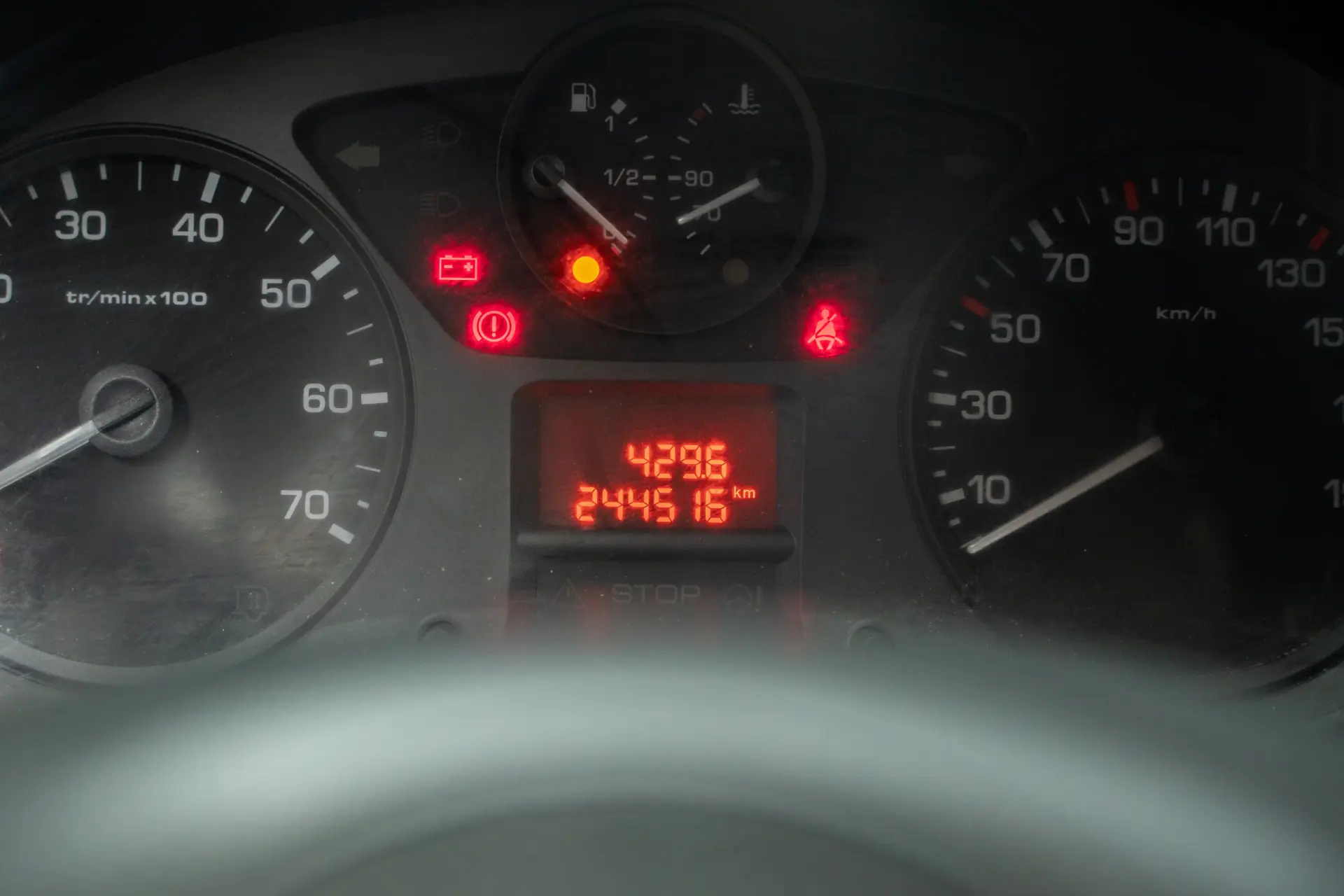 Citroen Berlingo L2 1.6 HDi FAP Nível A 17