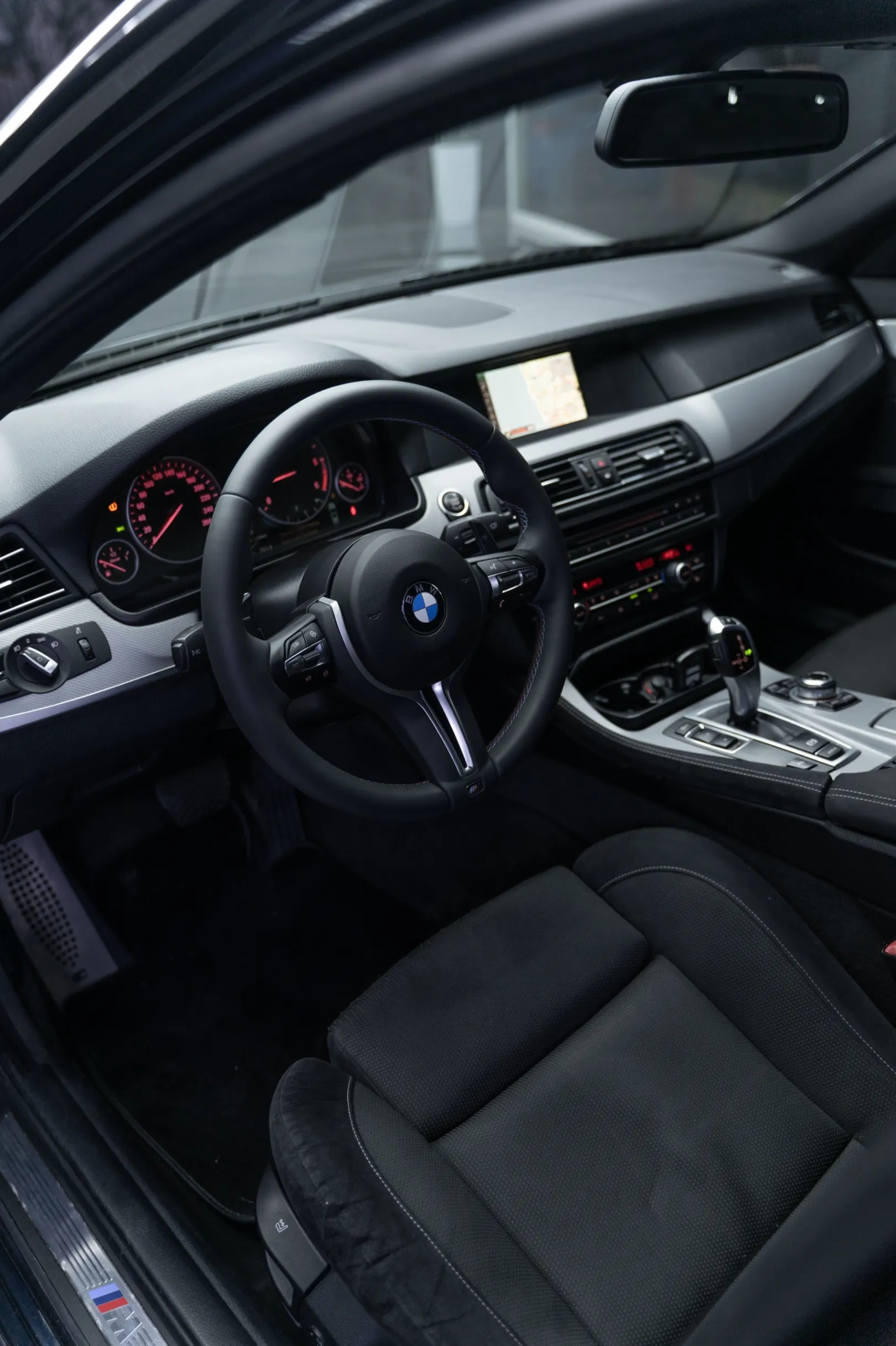 BMW 525 d Pack M Auto 13