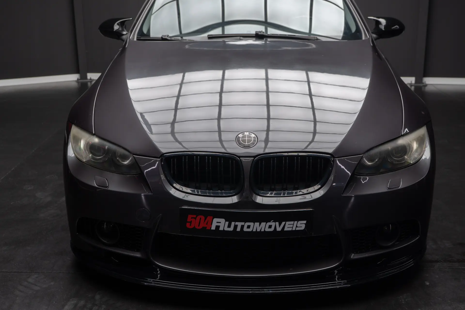 BMW 320 d Coupe 2