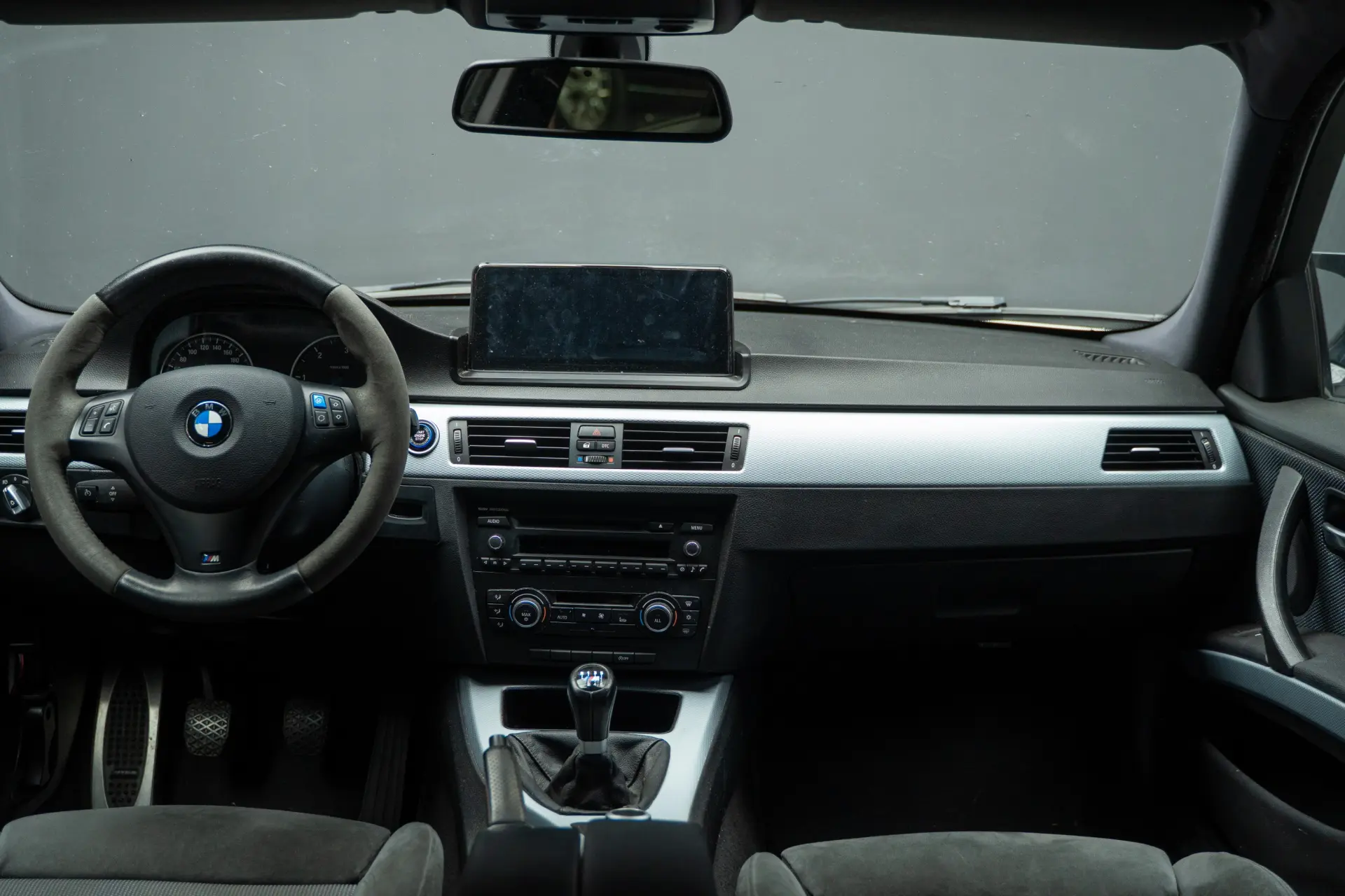 BMW 318 d Pack M 20