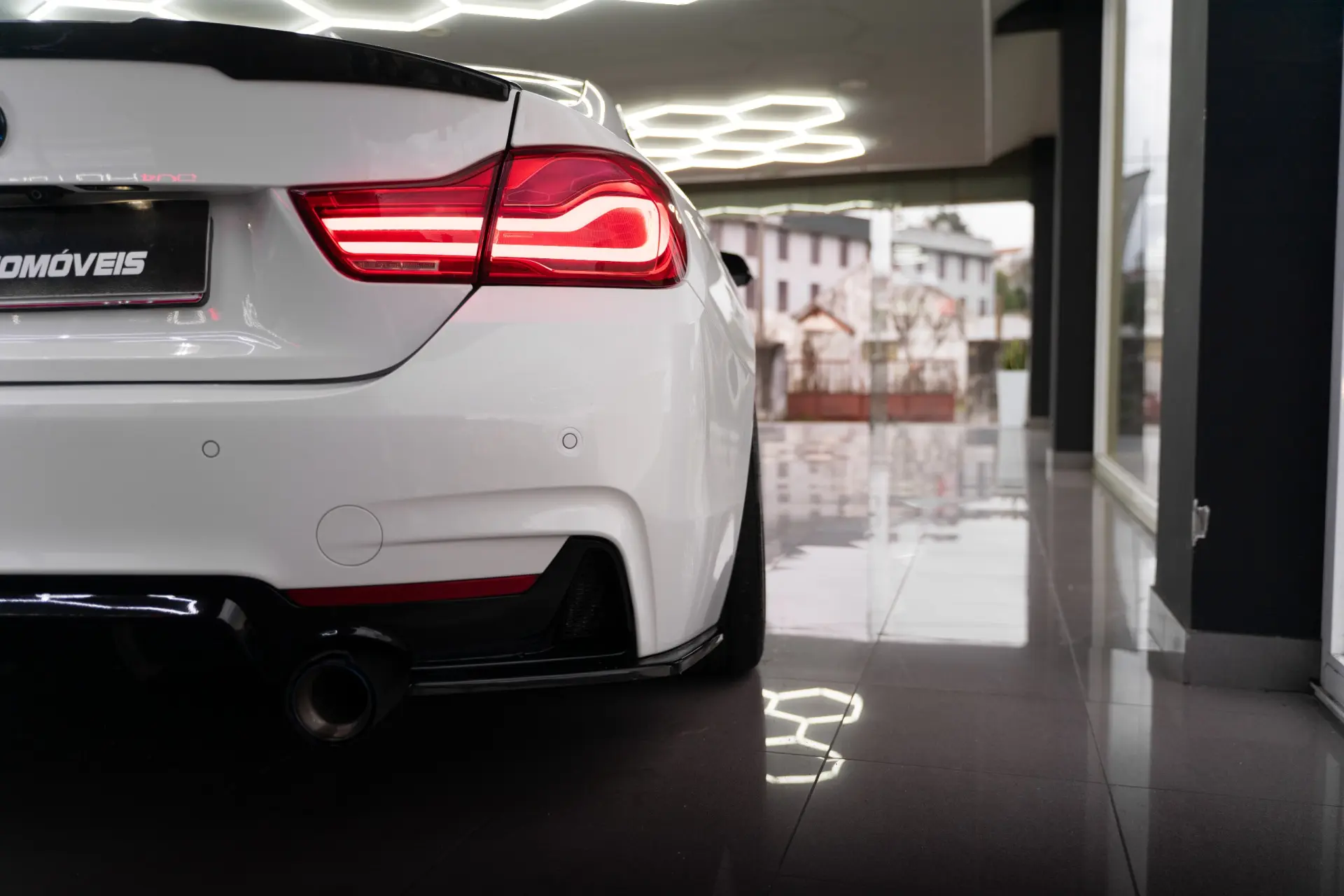 BMW 430 i Sport-Aut. M Sport 11