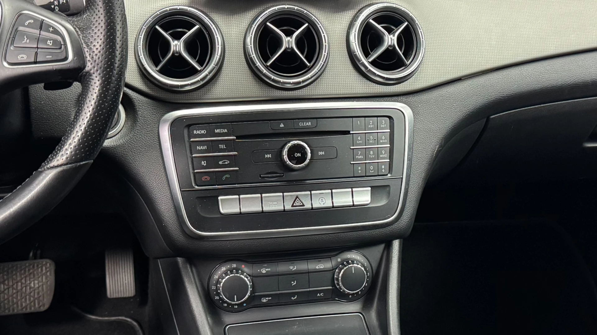Mercedes-Benz CLA 200 CDi Aut. 19
