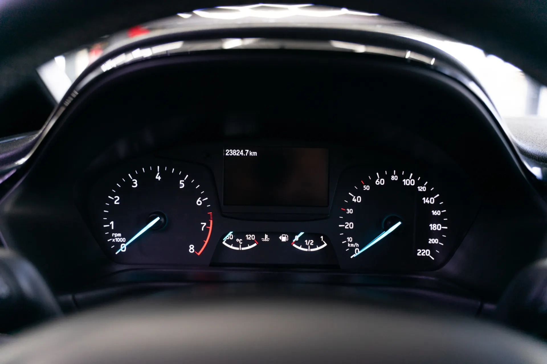 Ford Fiesta 1.0 EcoBoost Active 17