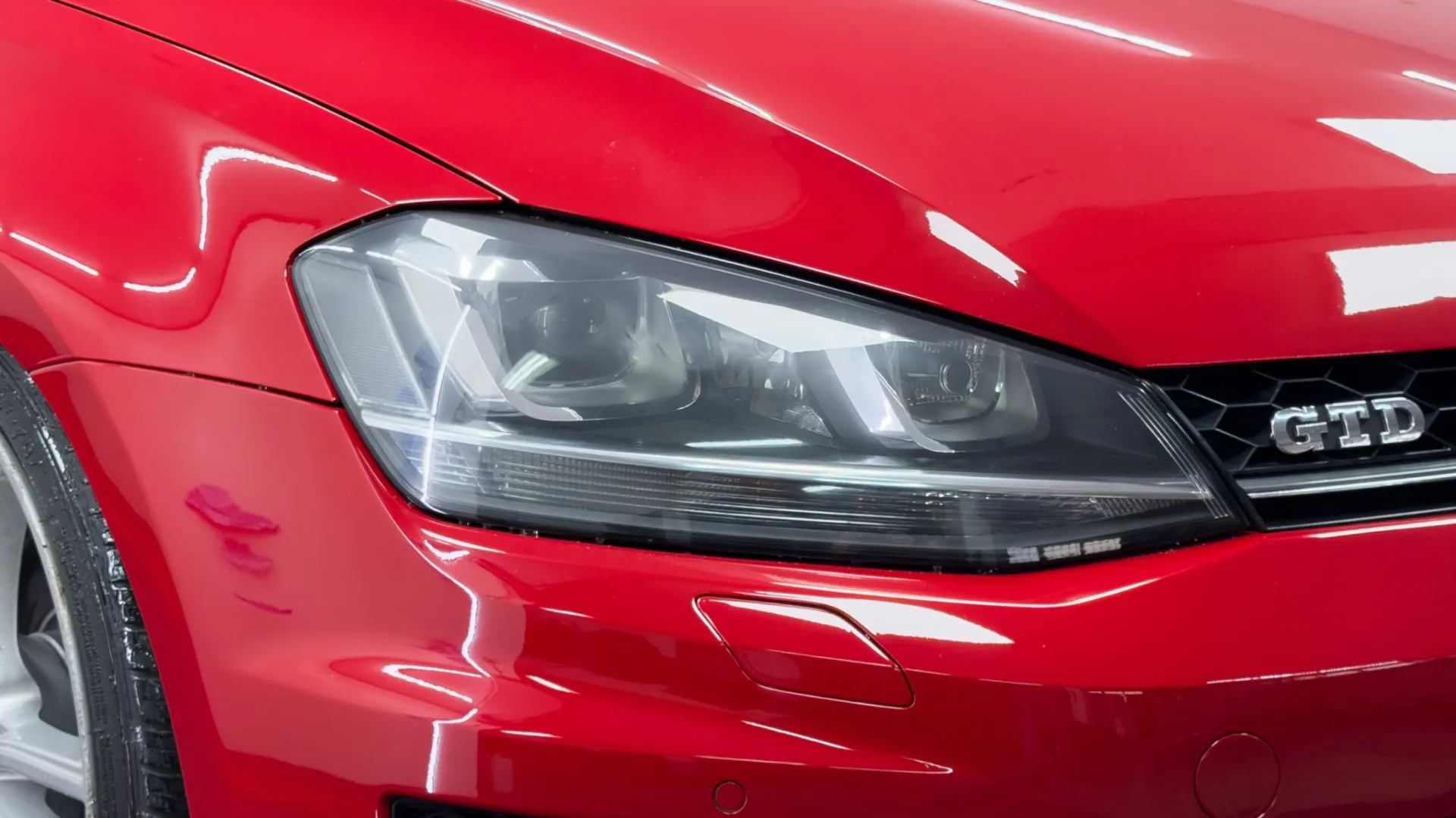 Volkswagen Golf 2.0 TDi GTD 2