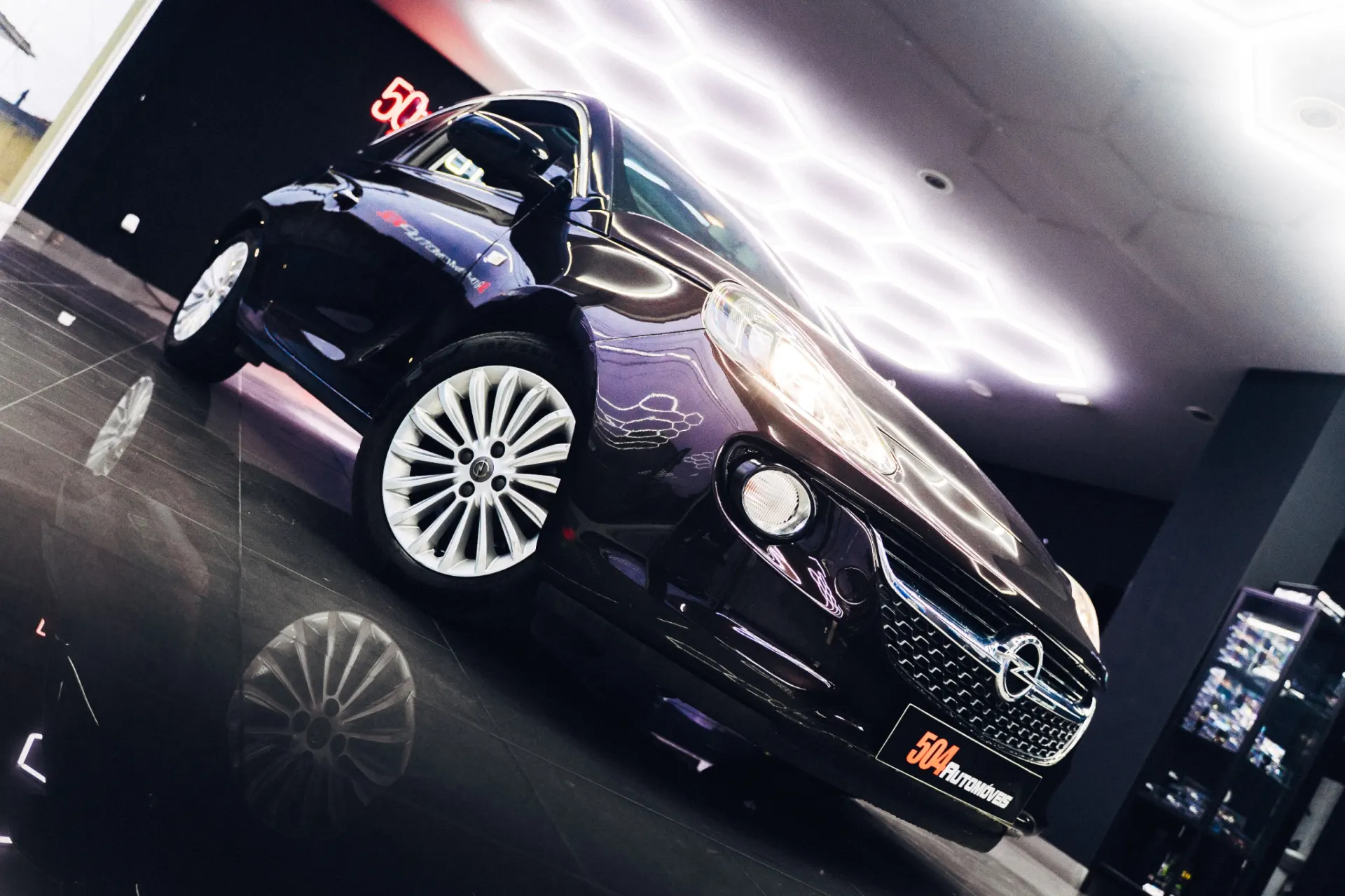 Opel Adam 1.2 Slam 20