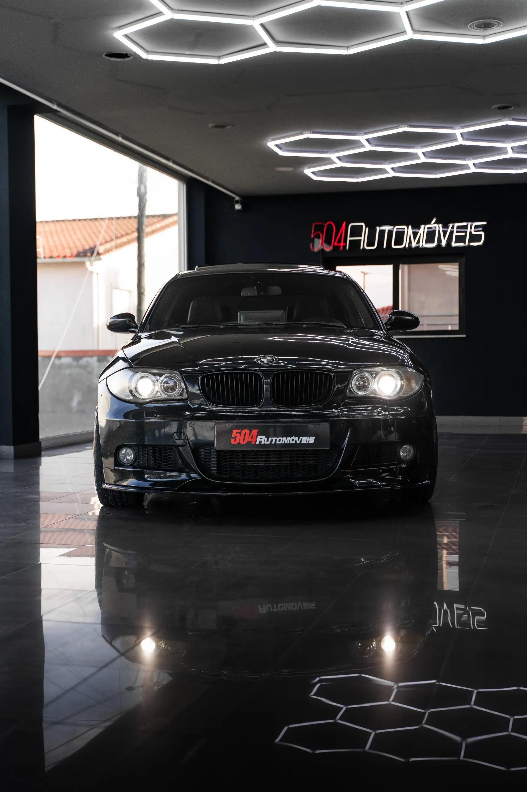 BMW 120 Outro 3