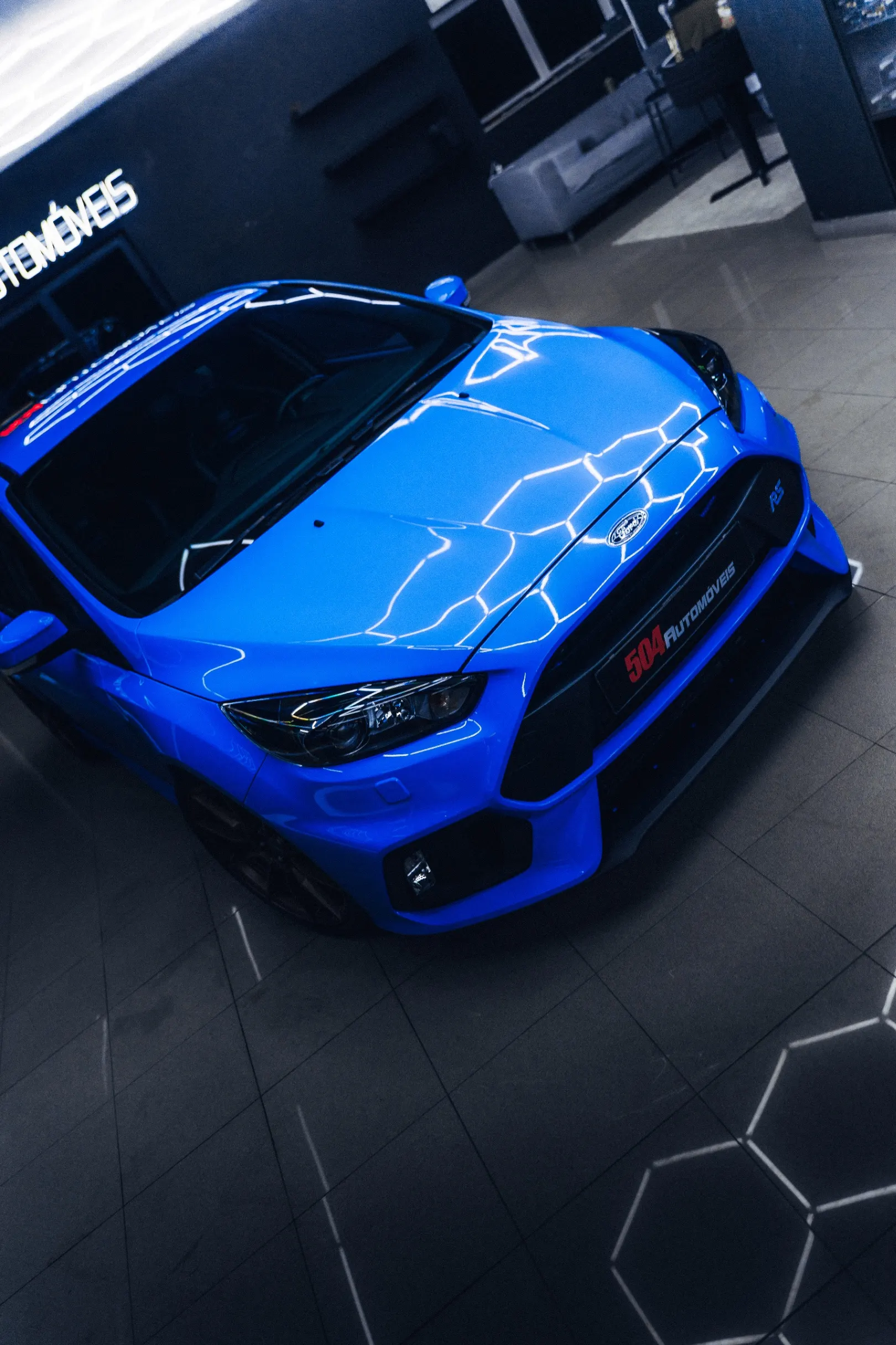 Ford Focus 2.3 EcoBoost RS Pack Performance 5