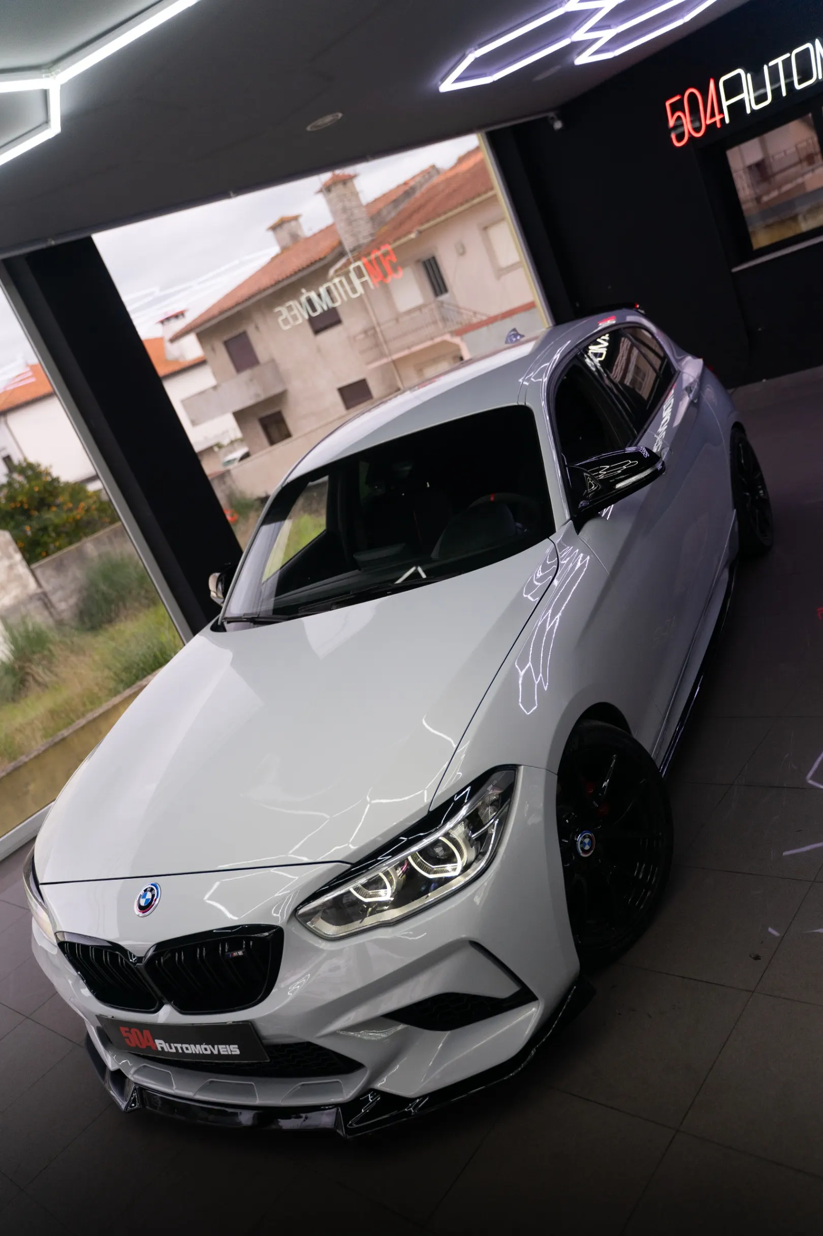 BMW 120 dA 8