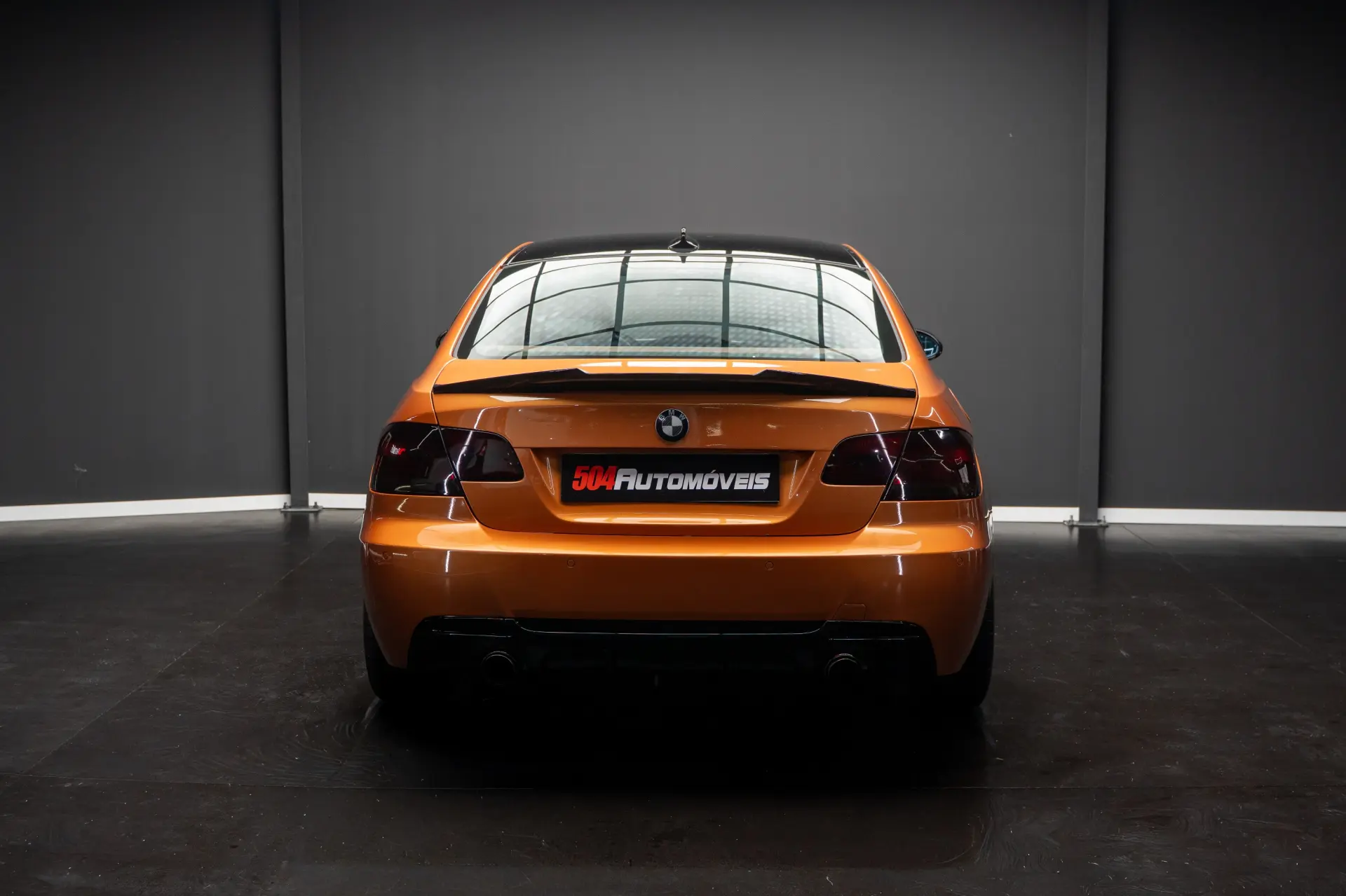 BMW 320 d Coupe 10