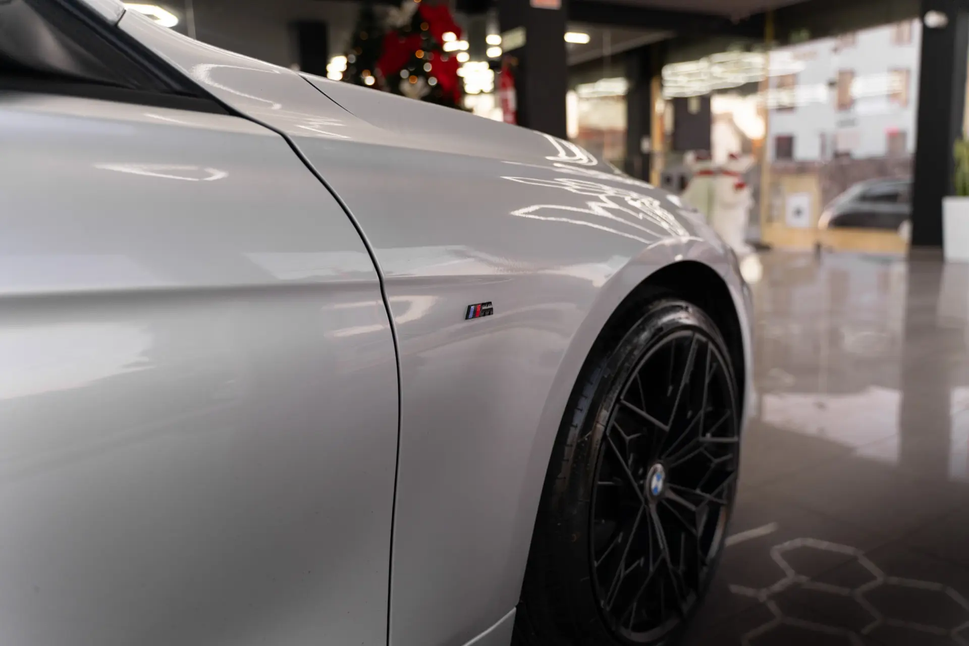 BMW 316 d Line Sport Auto 10