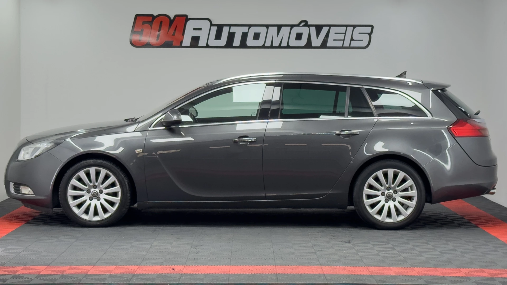 Opel Insignia Sports Tourer 6