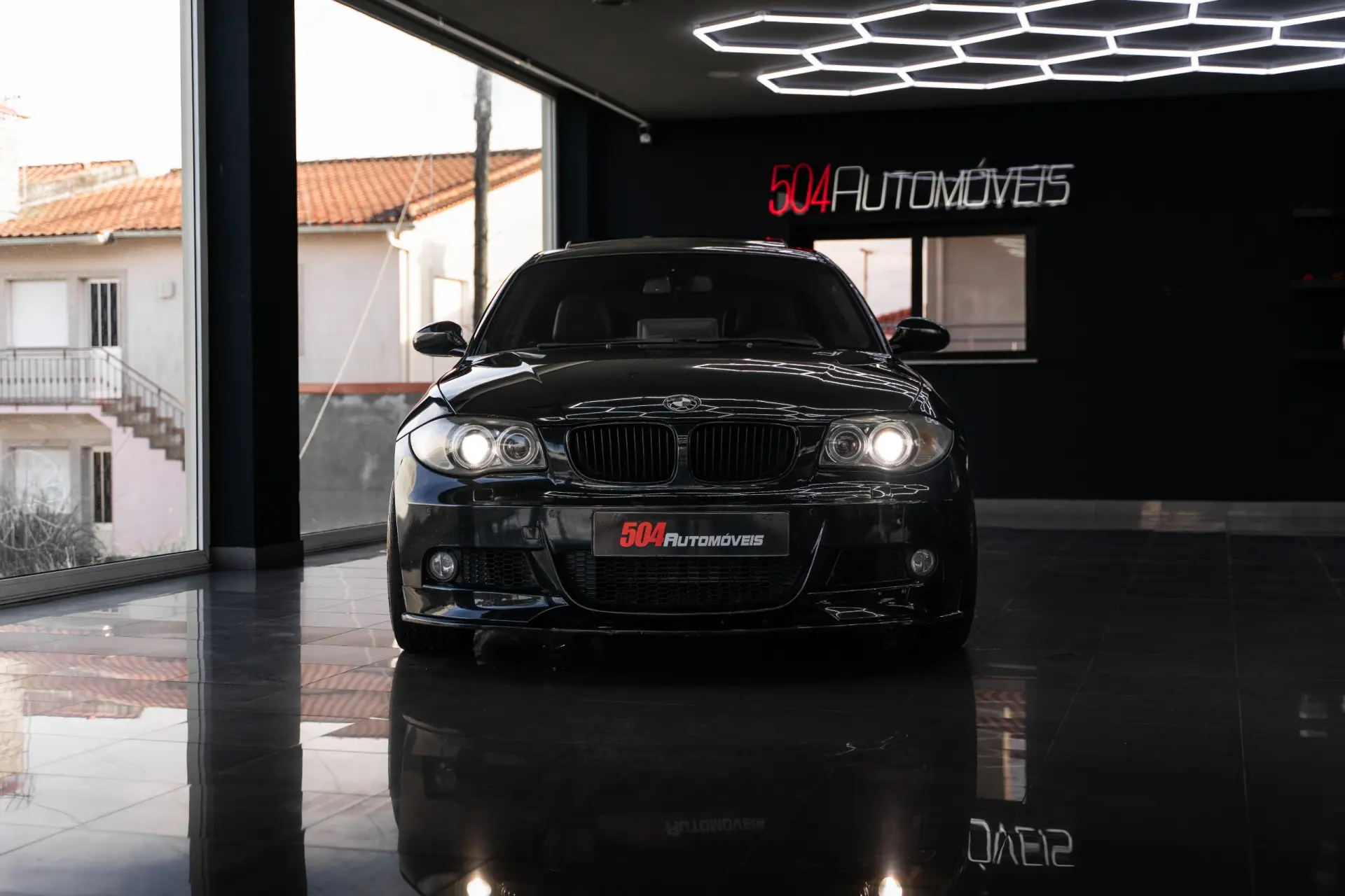 BMW 120 Outro 2