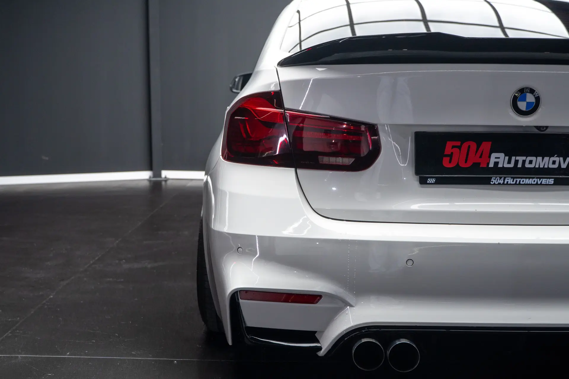 BMW 320 d Sport-Aut. 14