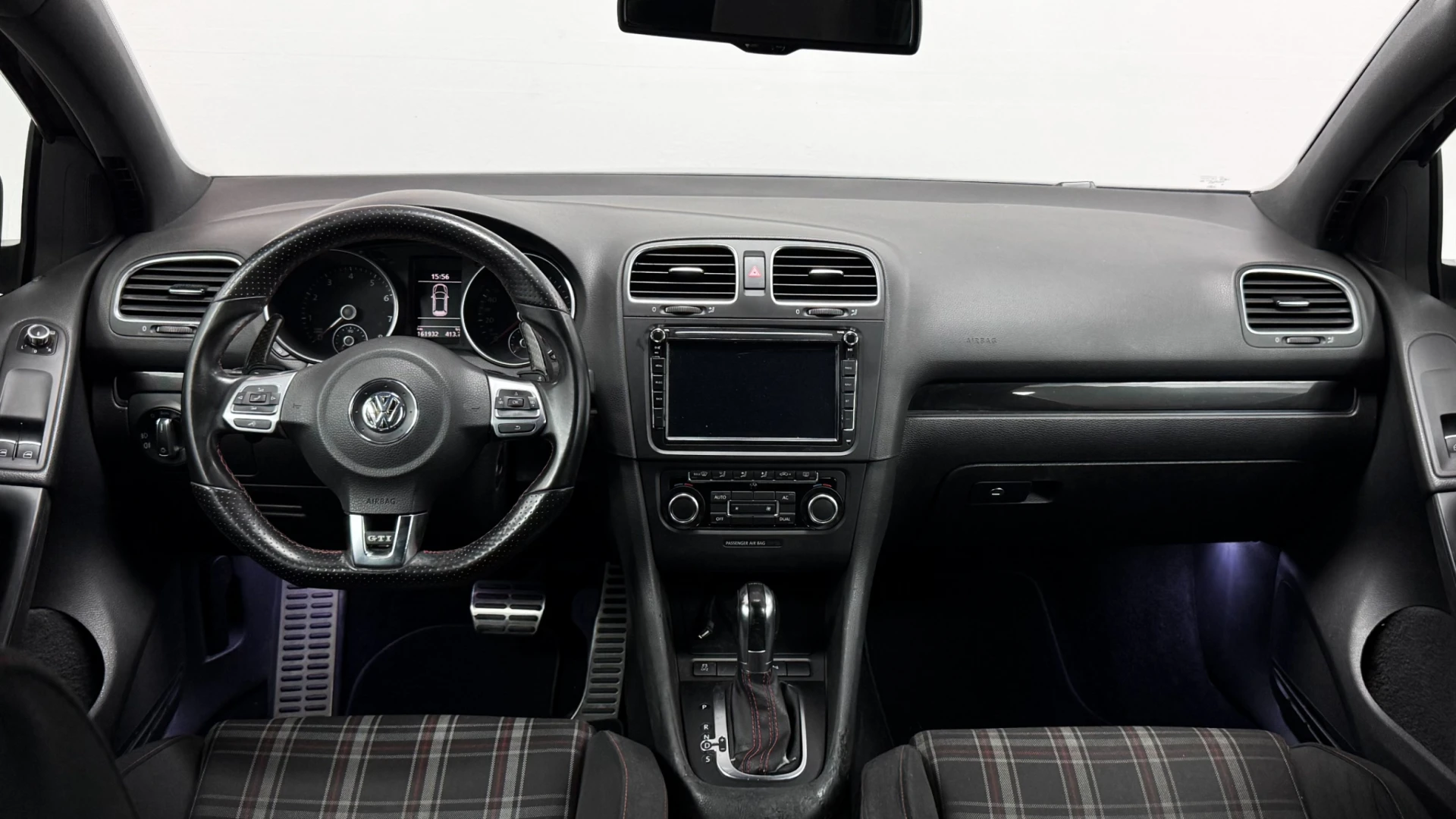 Volkswagen Golf 2.0 TSi GTI DSG 25