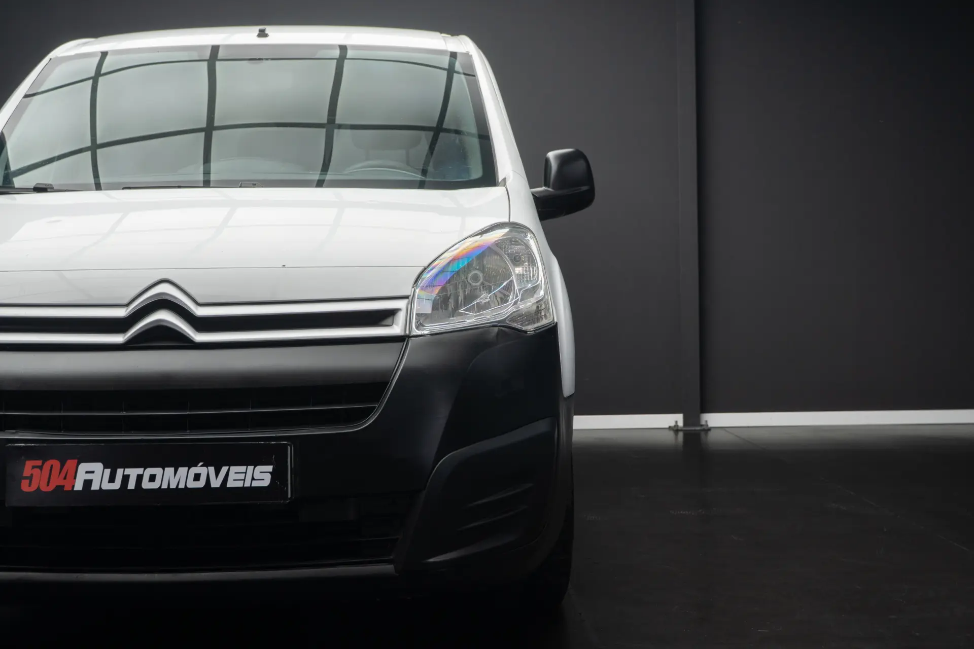 Citroen Berlingo L2 1.6 HDi FAP Nível A 2