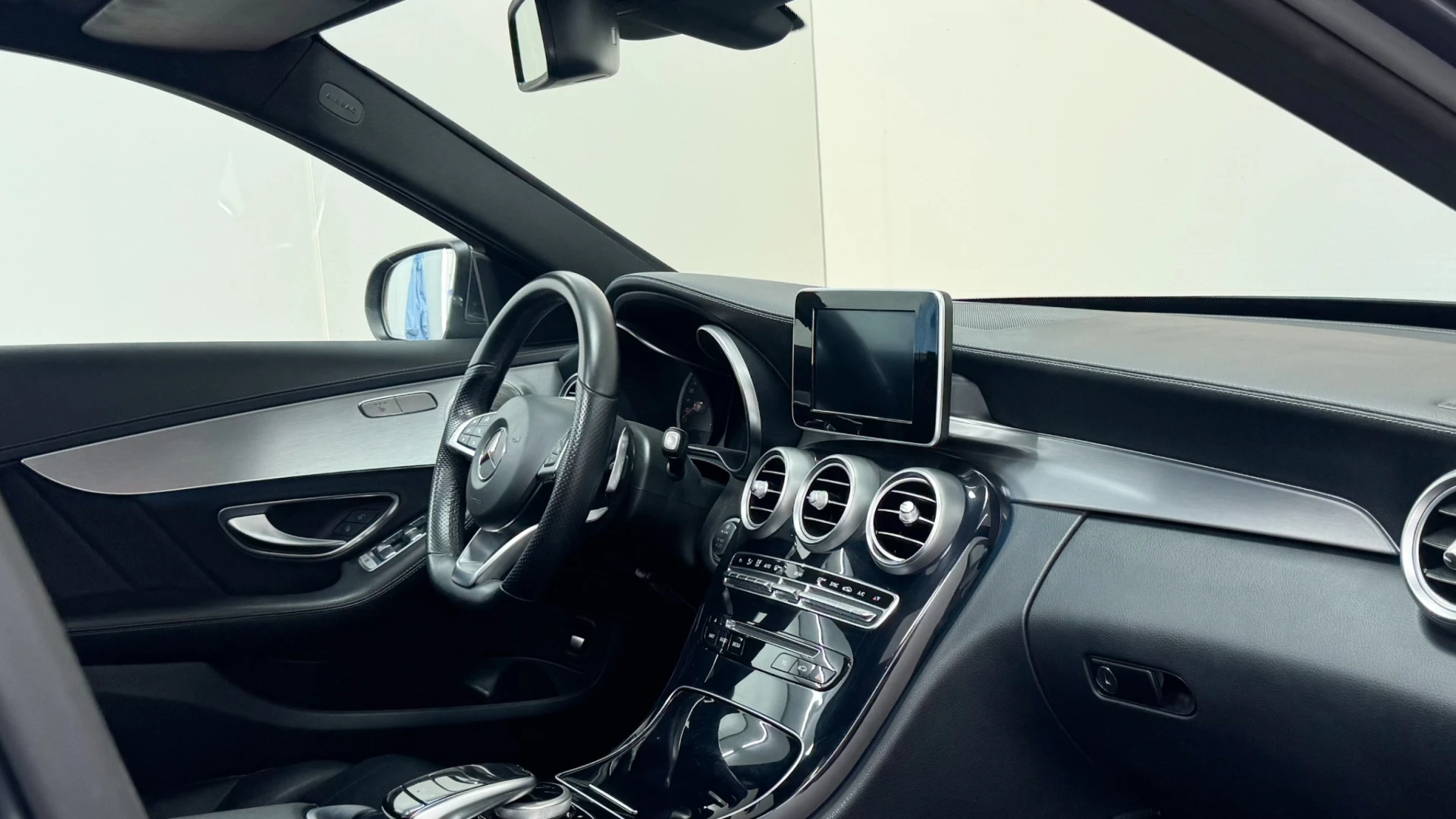 Mercedes-Benz C 220 d AMG Line Aut. 12