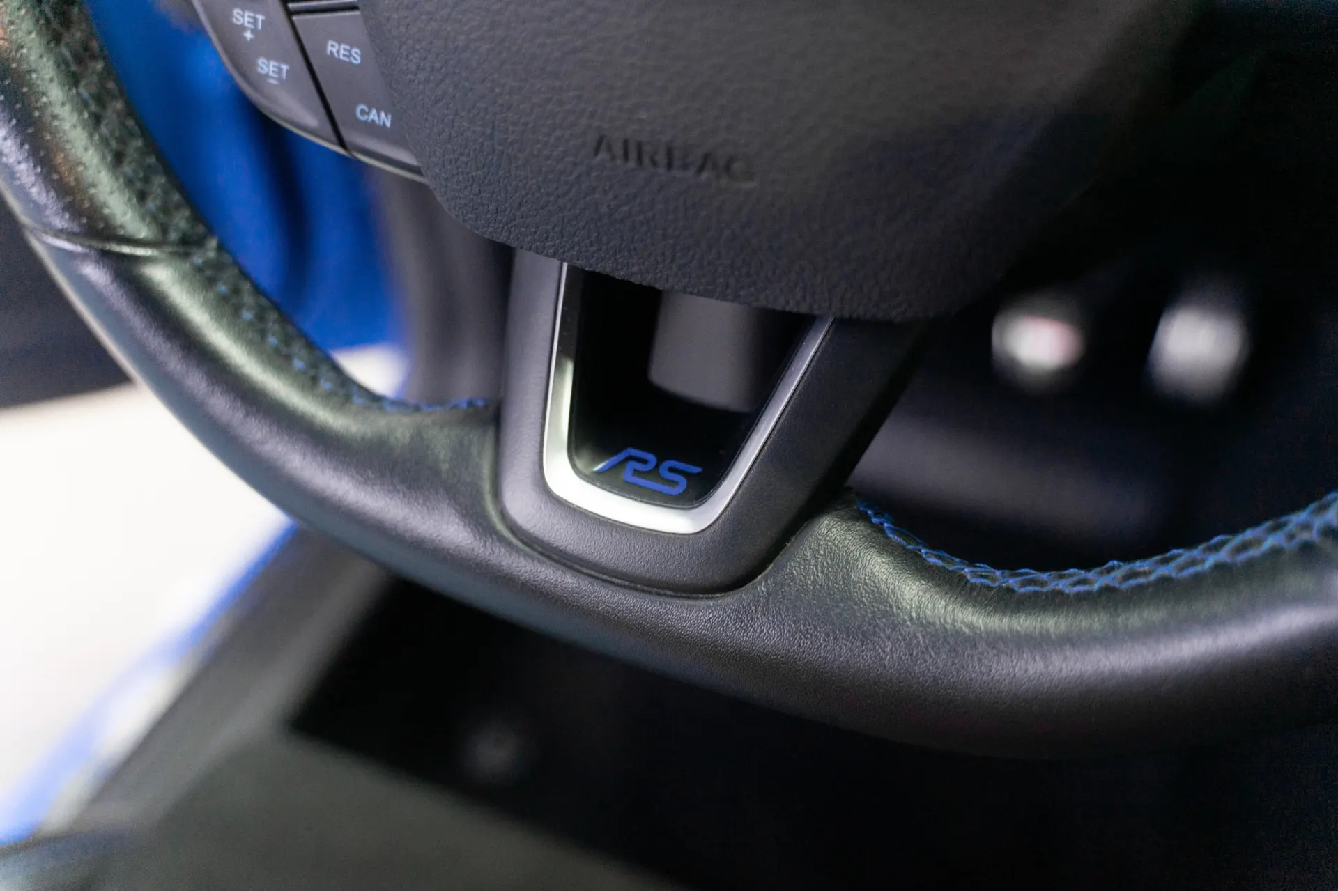 Ford Focus 2.3 EcoBoost RS Pack Performance 19