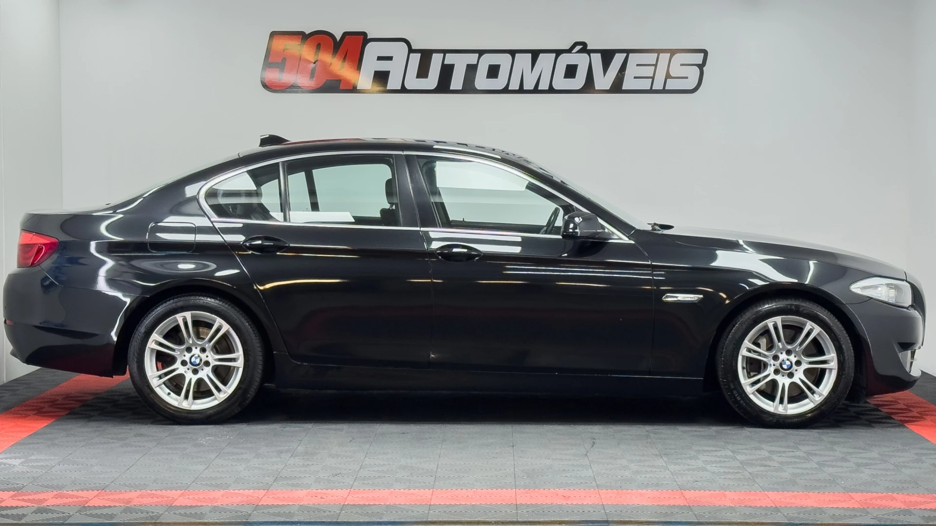 BMW 530 d 5