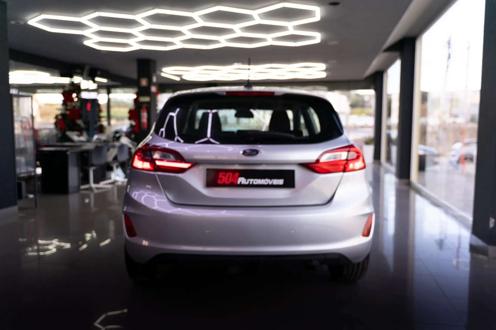 Ford Fiesta 1.0 EcoBoost Active 8