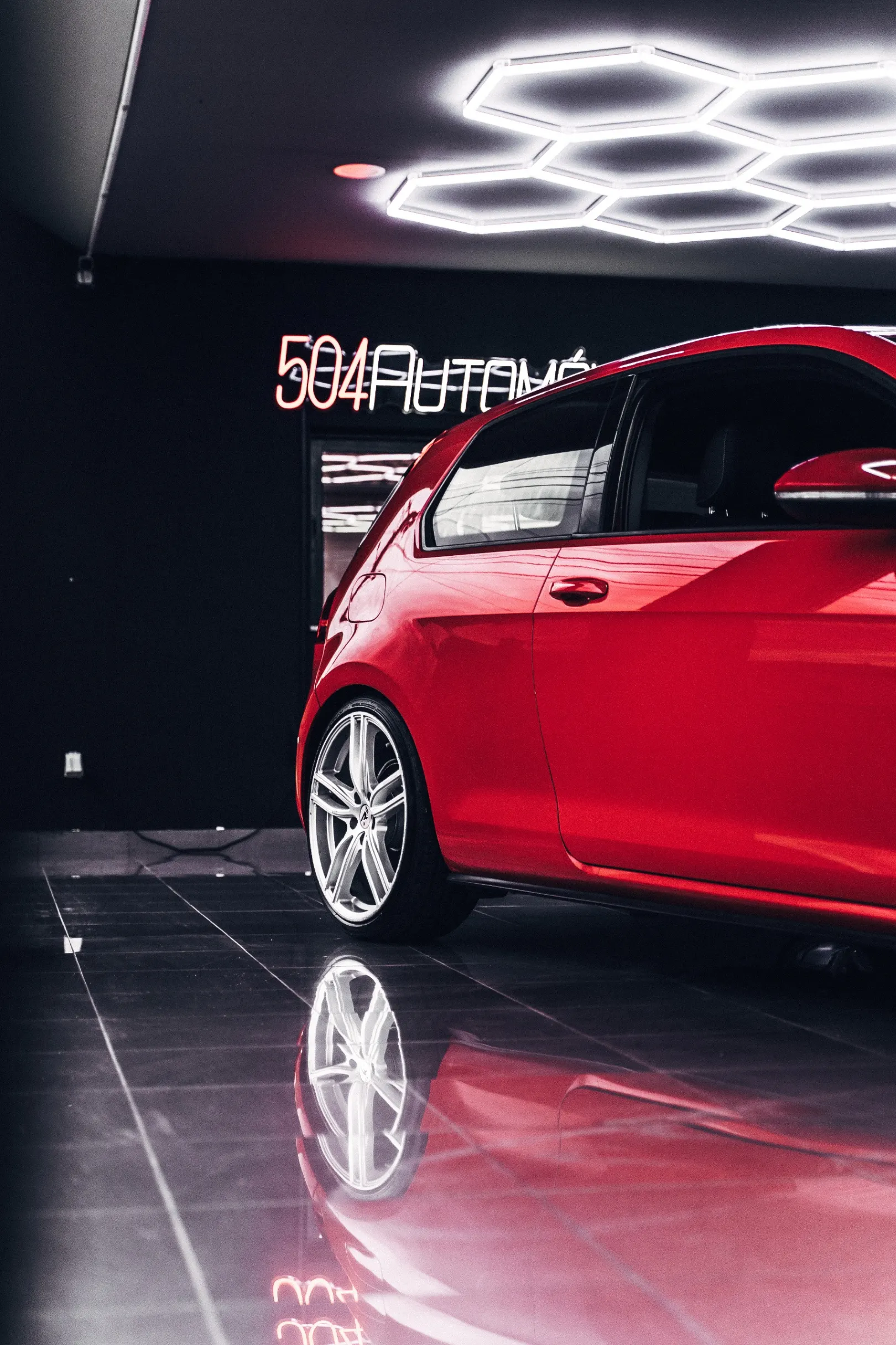 Volkswagen Golf 2.0 TDi GTD 7