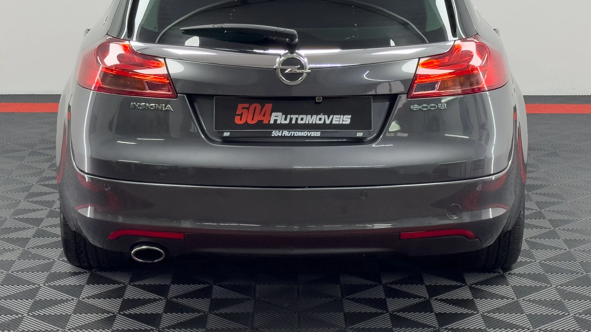 Opel Insignia Sports Tourer 8
