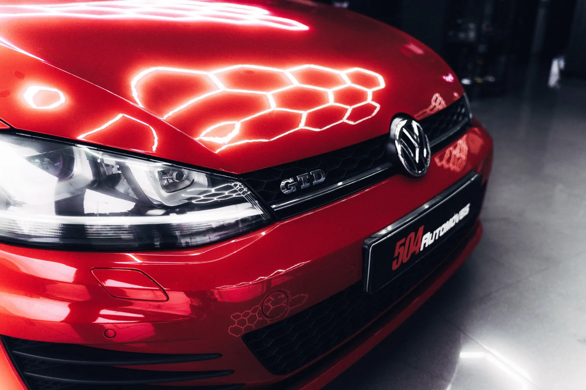 Volkswagen Golf 2.0 TDi GTD 6