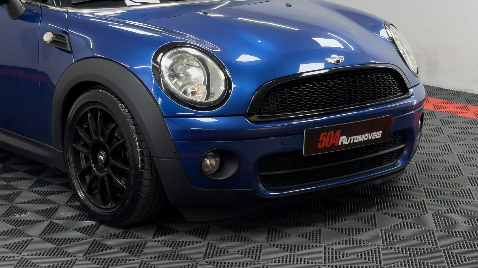 MINI 3 Portas Cooper D 2