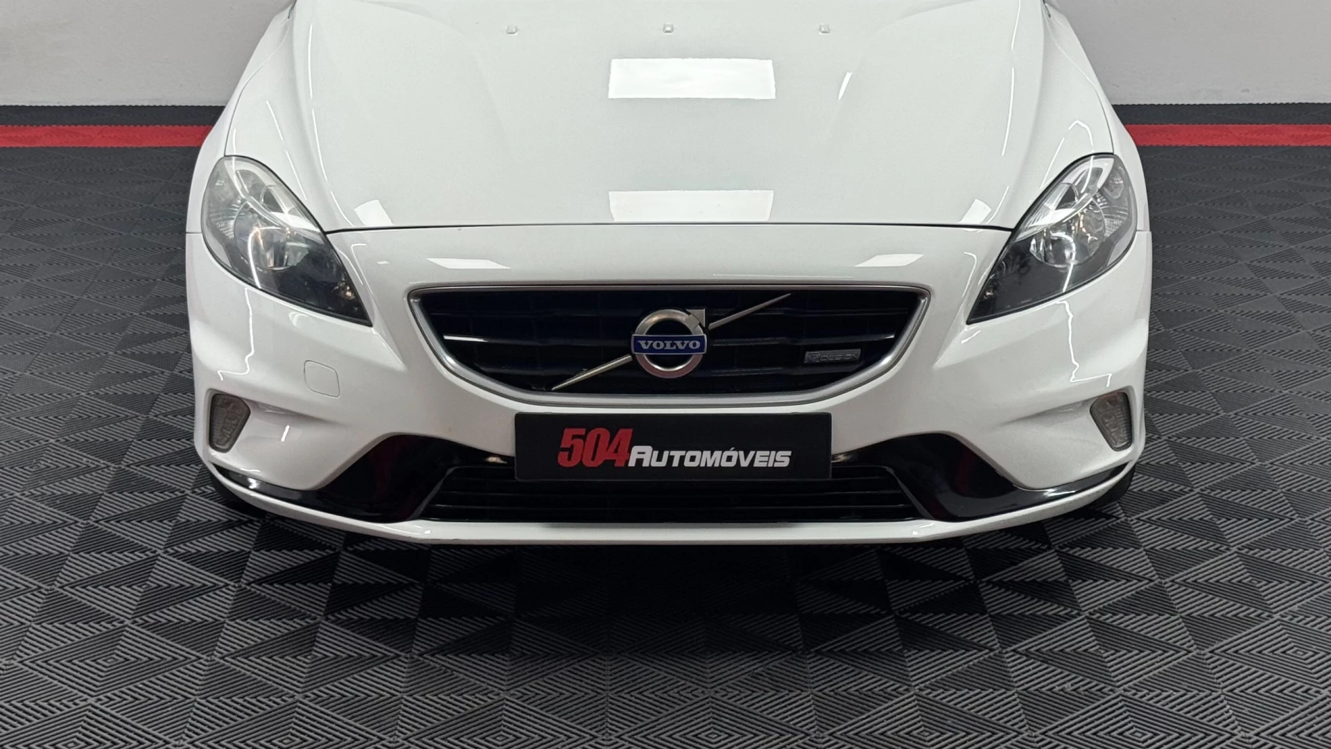 Volvo V40 1.6 D2 Eco R-Design 2