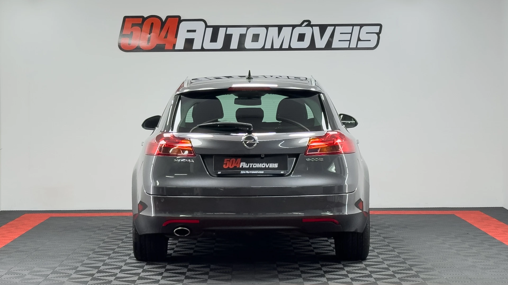 Opel Insignia Sports Tourer 7