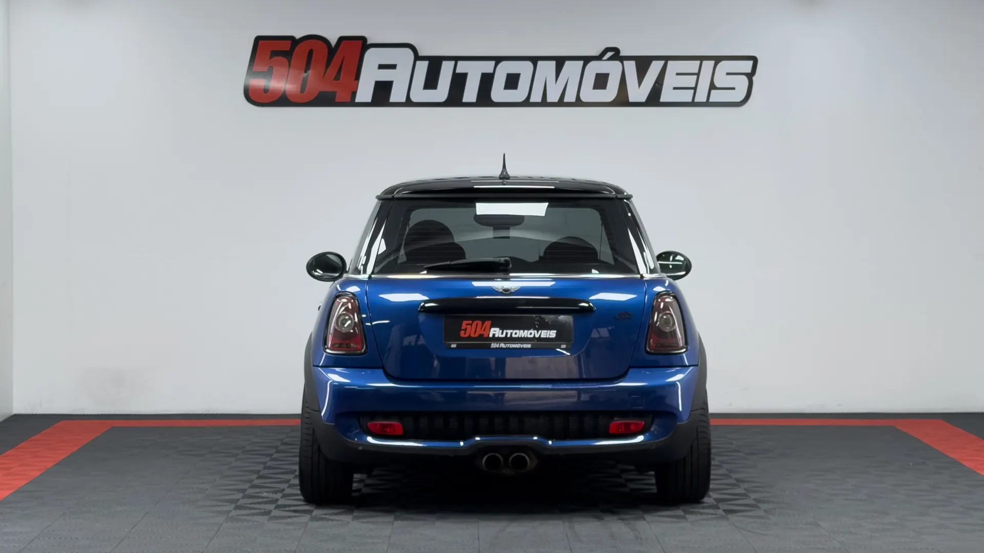 MINI 3 Portas Cooper D 9