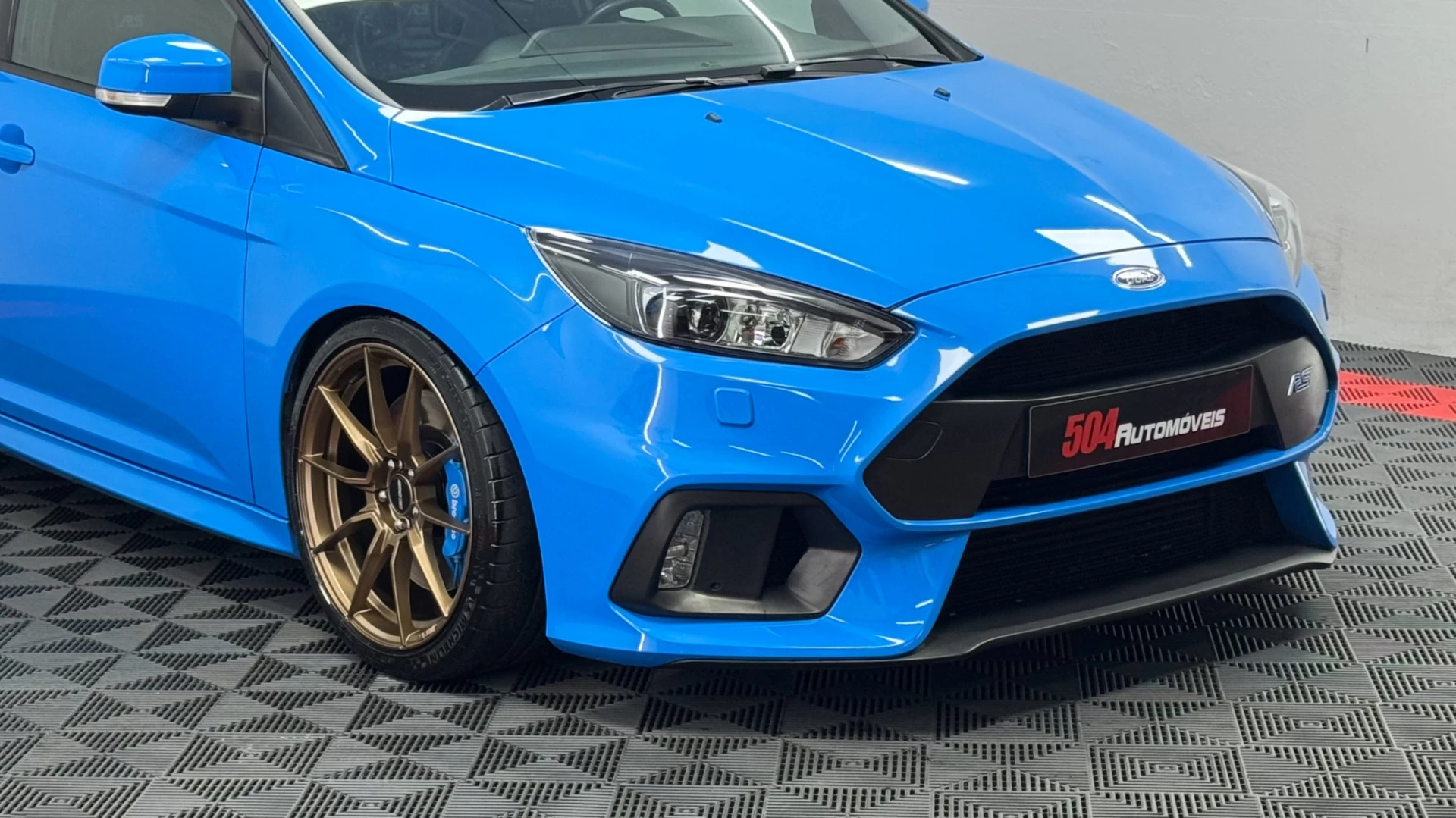 Ford Focus 2.3 EcoBoost RS Pack Performance 3