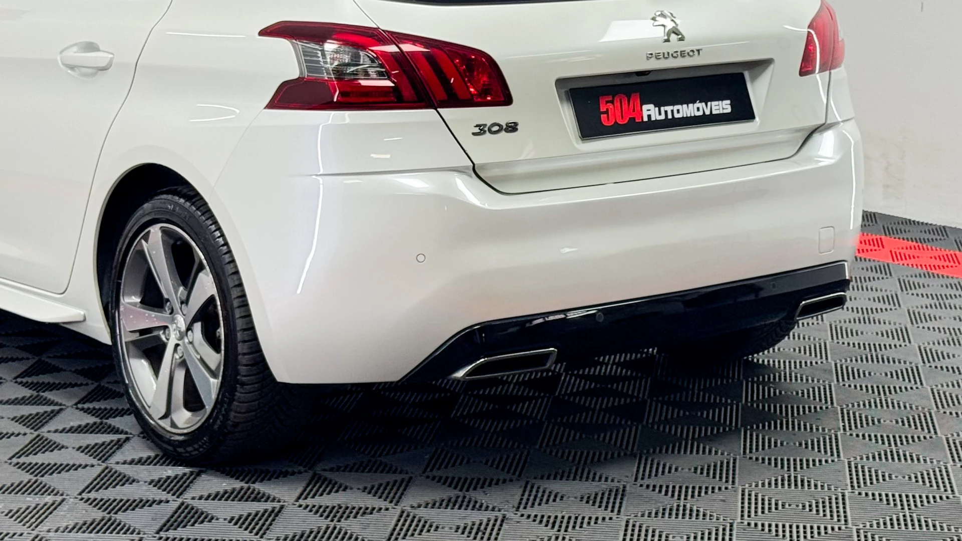 Peugeot 308 1.2 PureTech Style 10