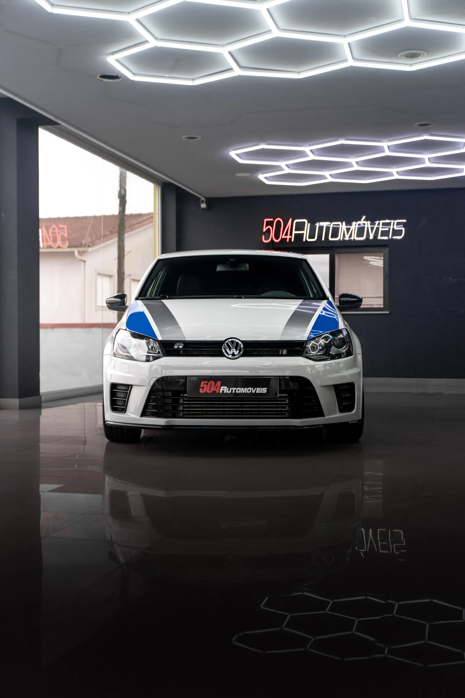Volkswagen Polo 2.0 TSI R WRC 40