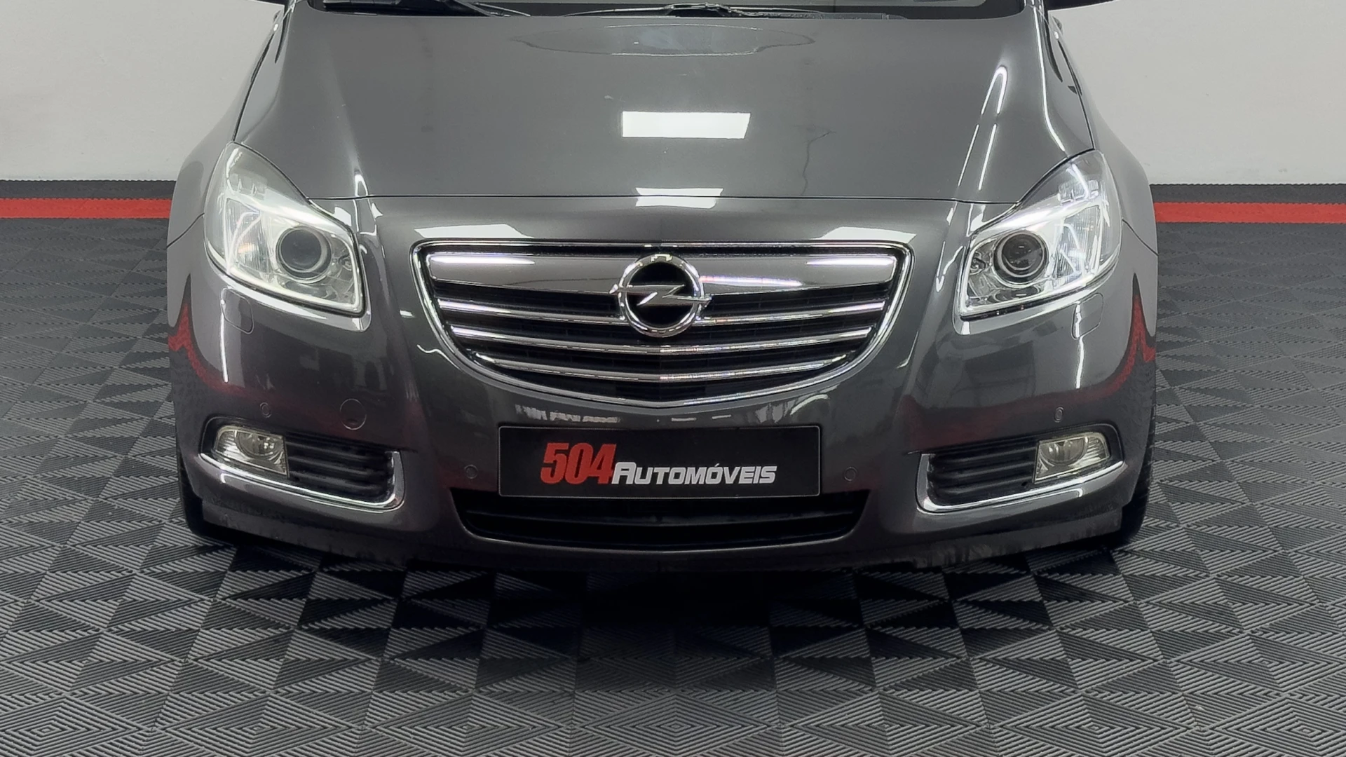 Opel Insignia Sports Tourer 2