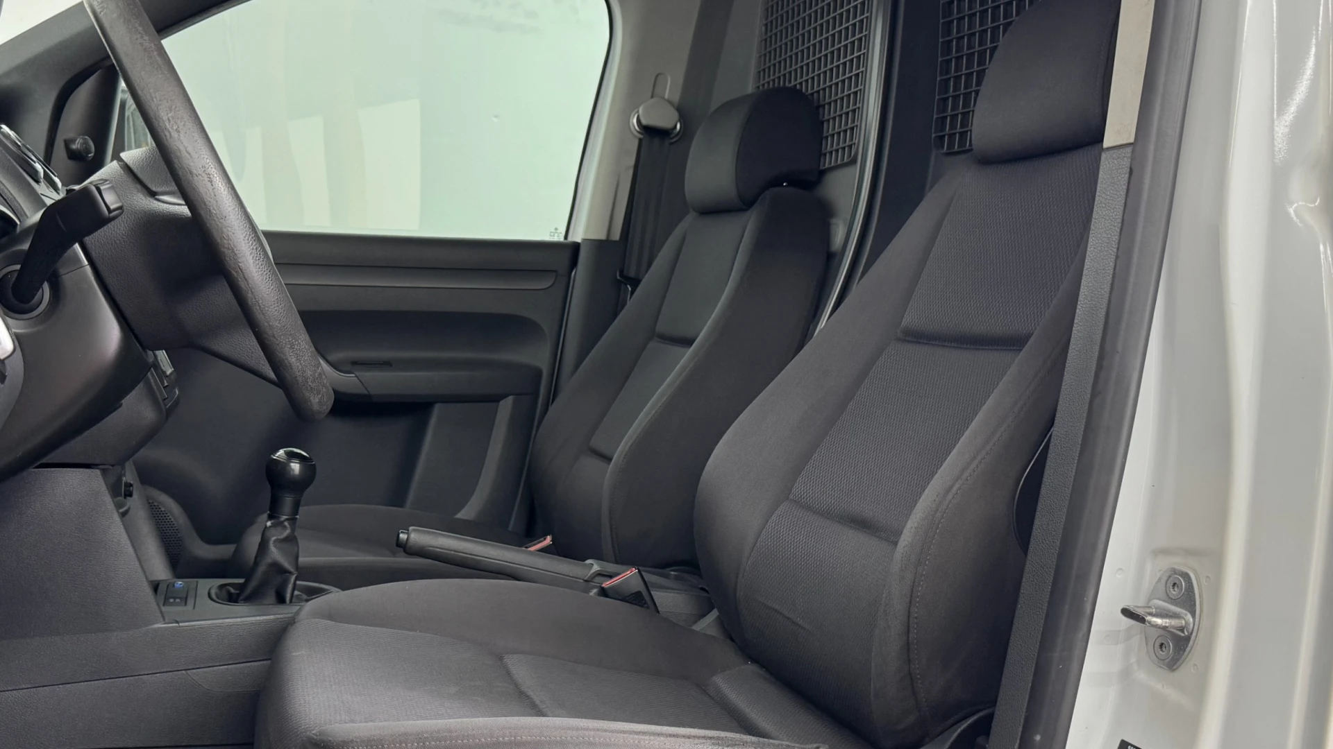 Volkswagen Caddy 1.6 TDi Blue.Confortline 18