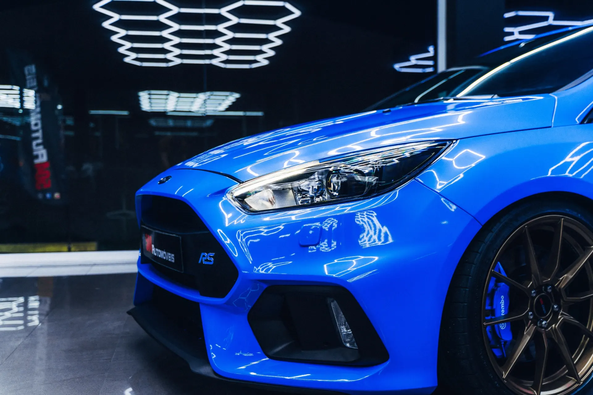 Ford Focus 2.3 EcoBoost RS Pack Performance 21