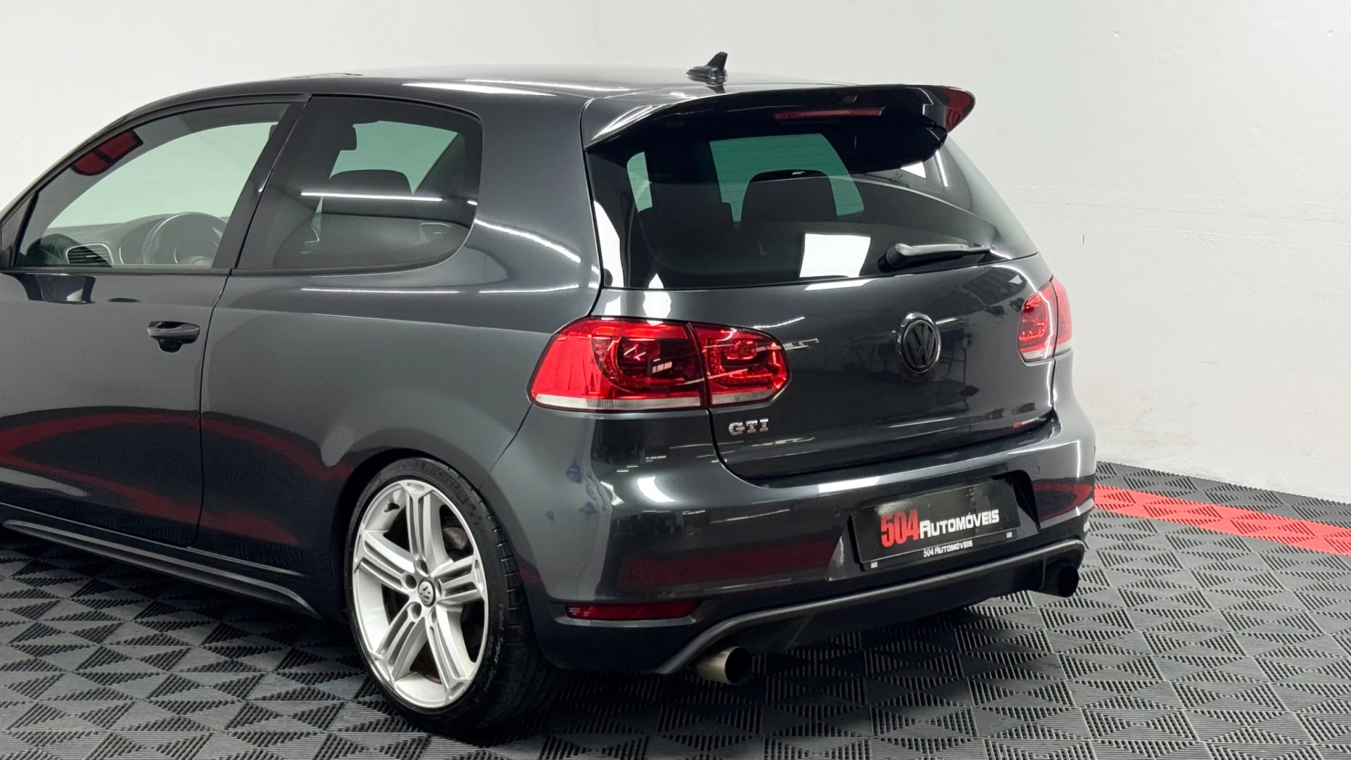 Volkswagen Golf 2.0 TSi GTI DSG 13