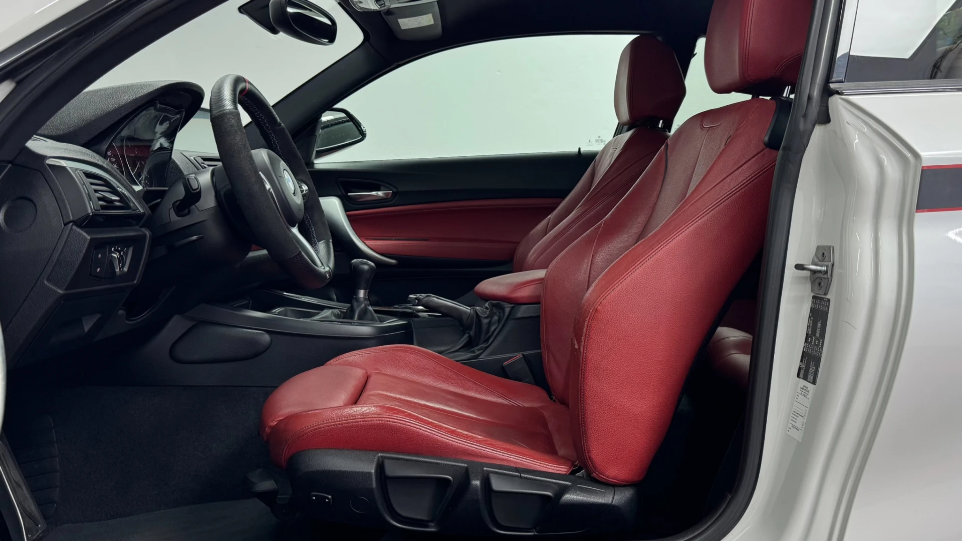 BMW 218 d Coupe Pack M 31