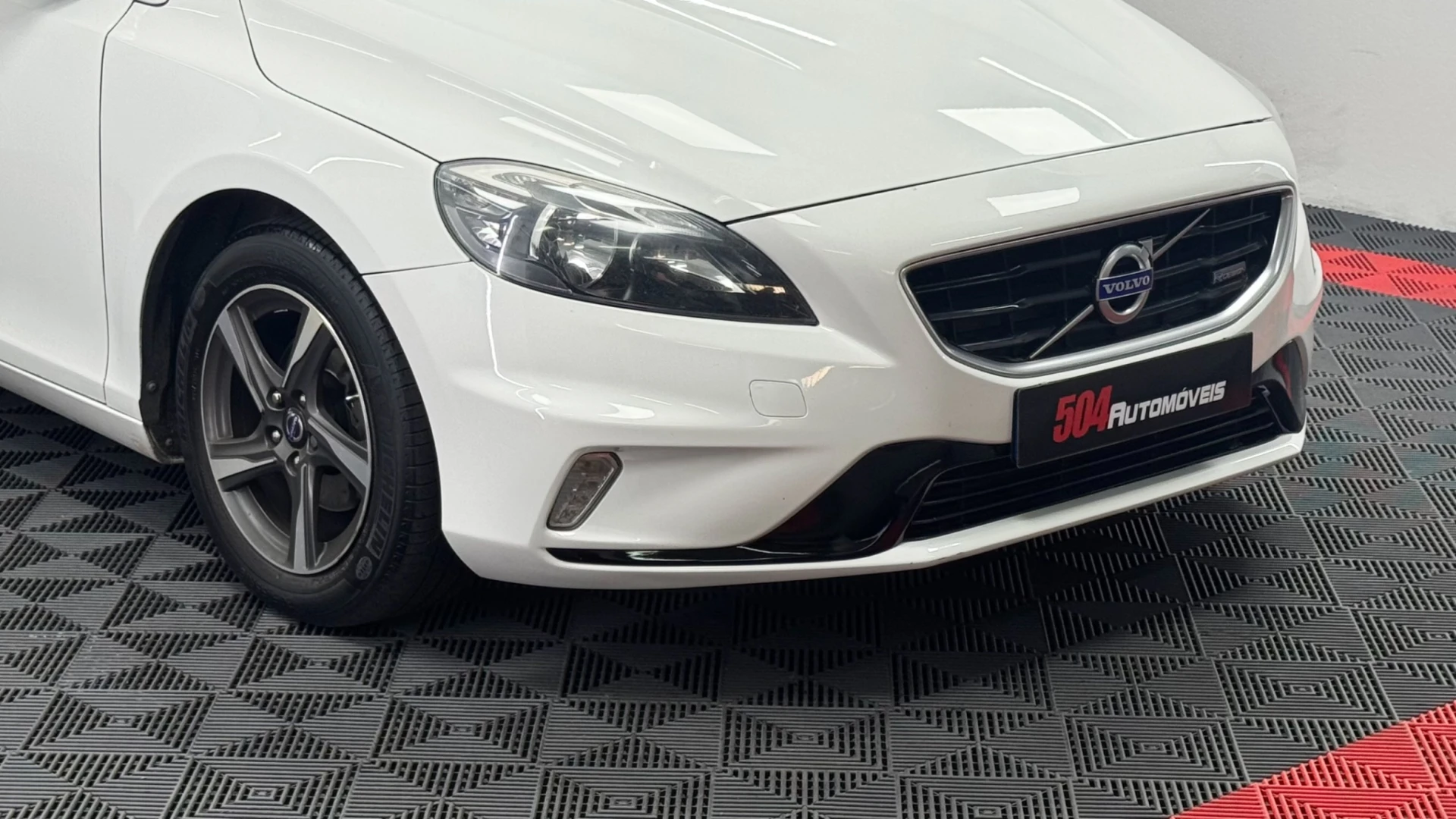 Volvo V40 1.6 D2 Eco R-Design 3