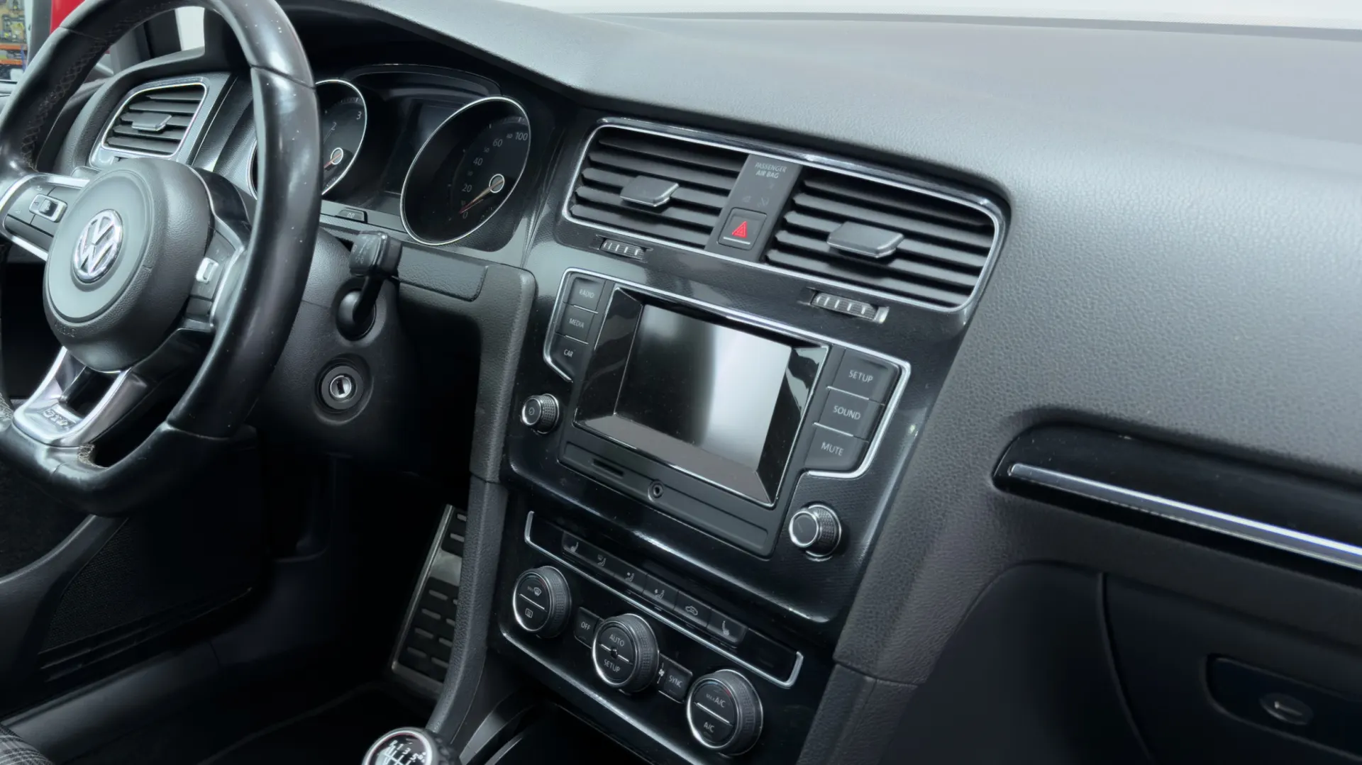 Volkswagen Golf 2.0 TDi GTD 15