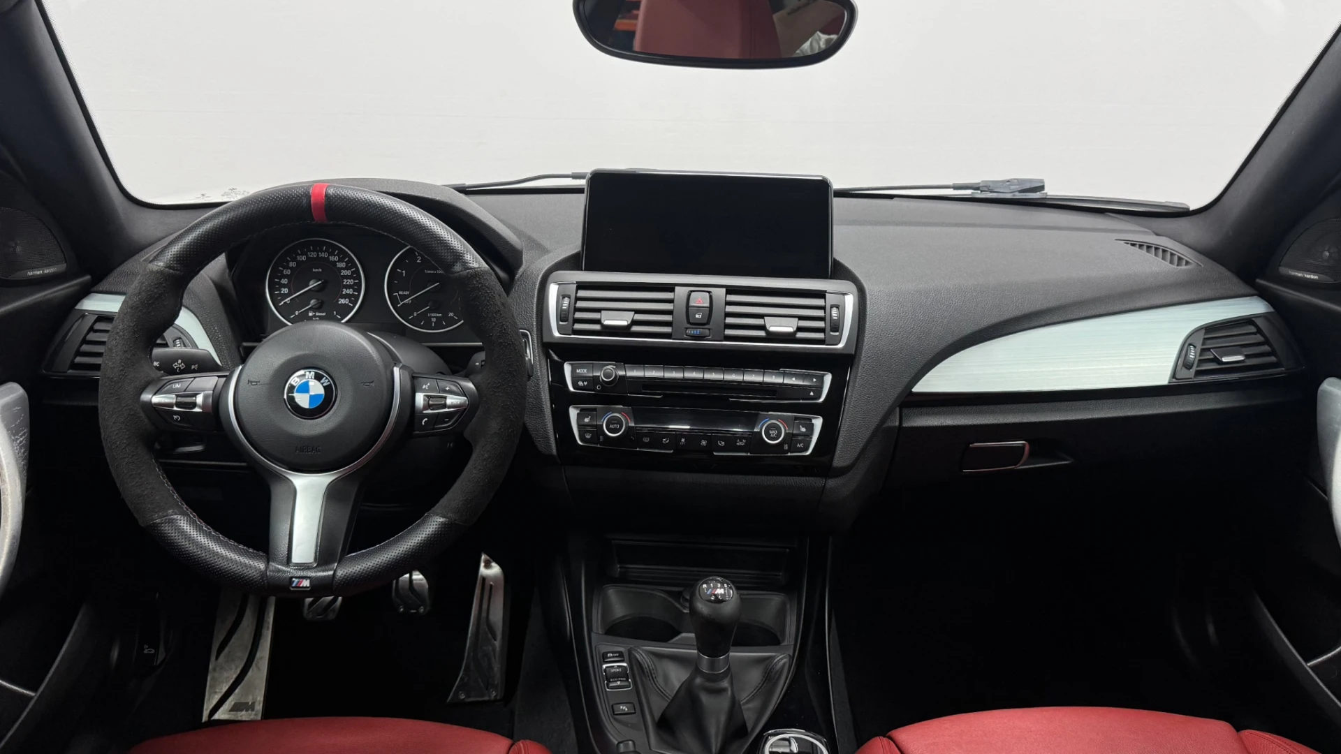 BMW 218 d Coupe Pack M 26