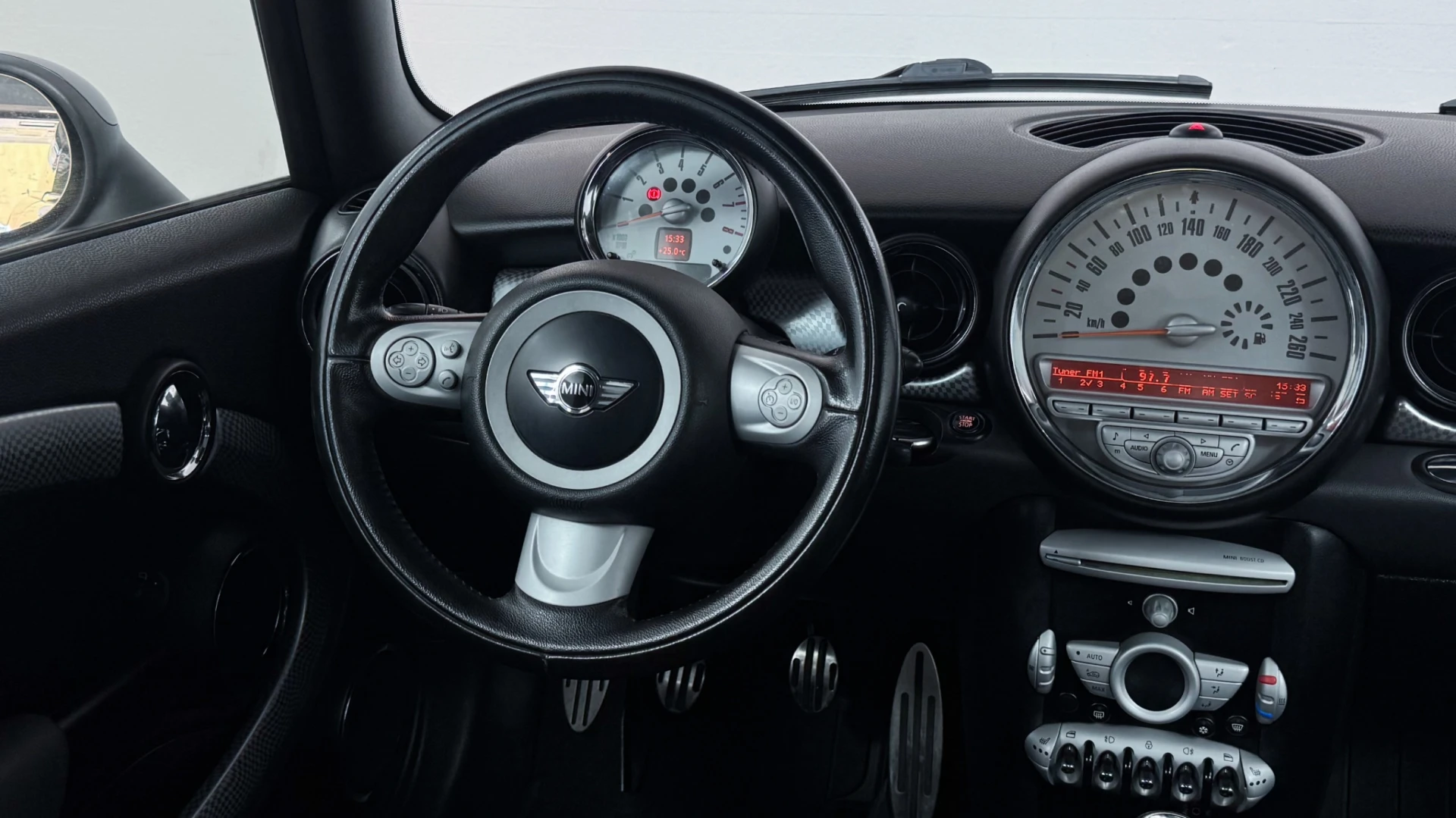 MINI John Cooper Works 25