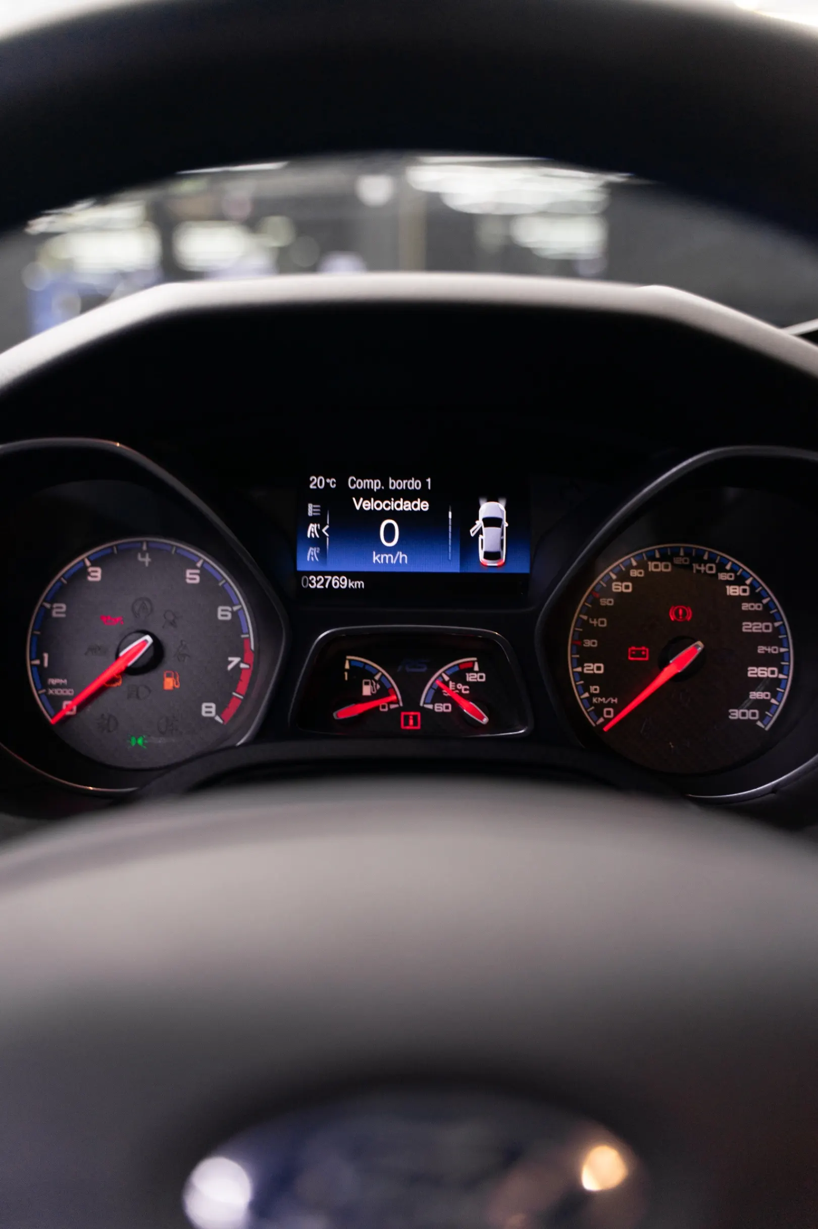 Ford Focus 2.3 EcoBoost RS Pack Performance 17