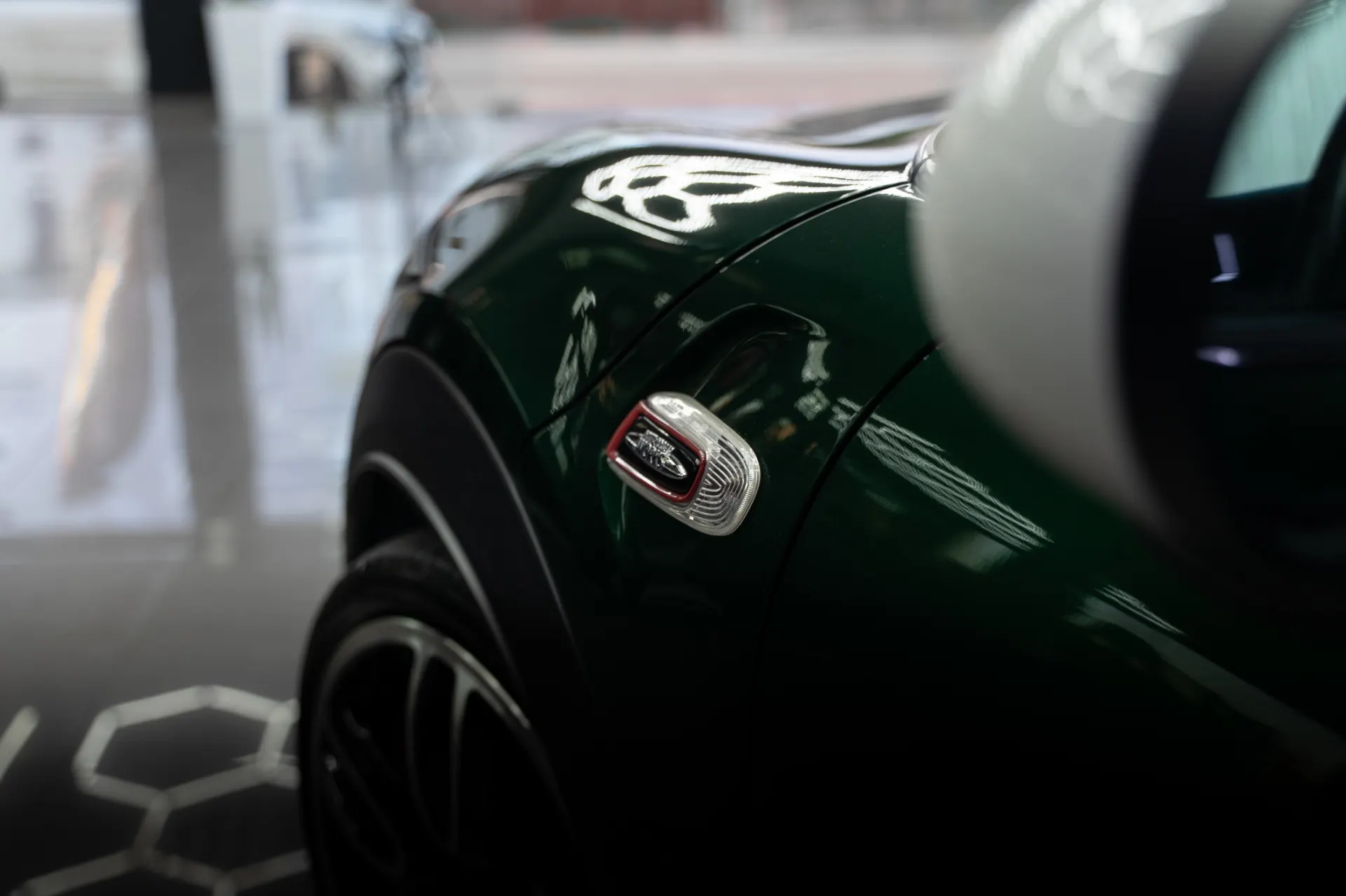 MINI 3 Portas John Cooper Works Plus Auto Desportiva 9