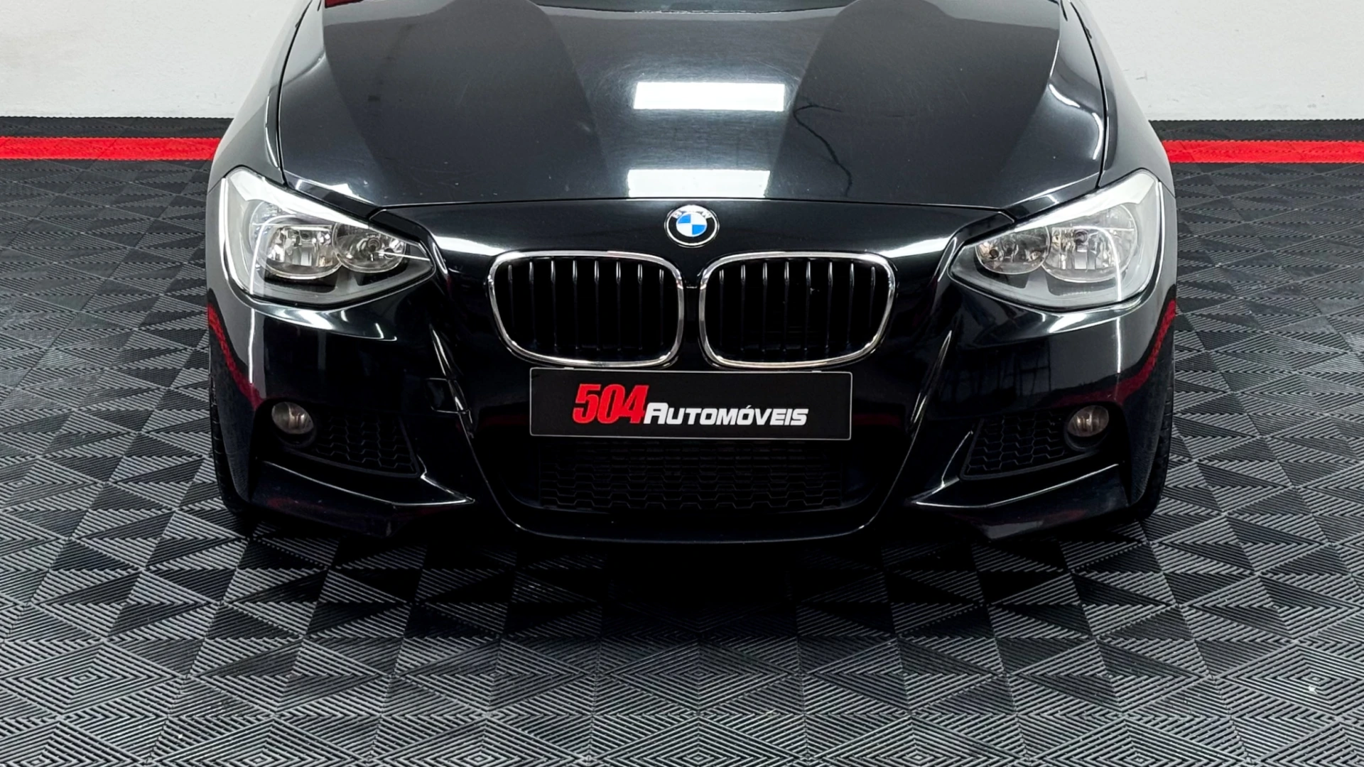 BMW 116 d Pack M 2