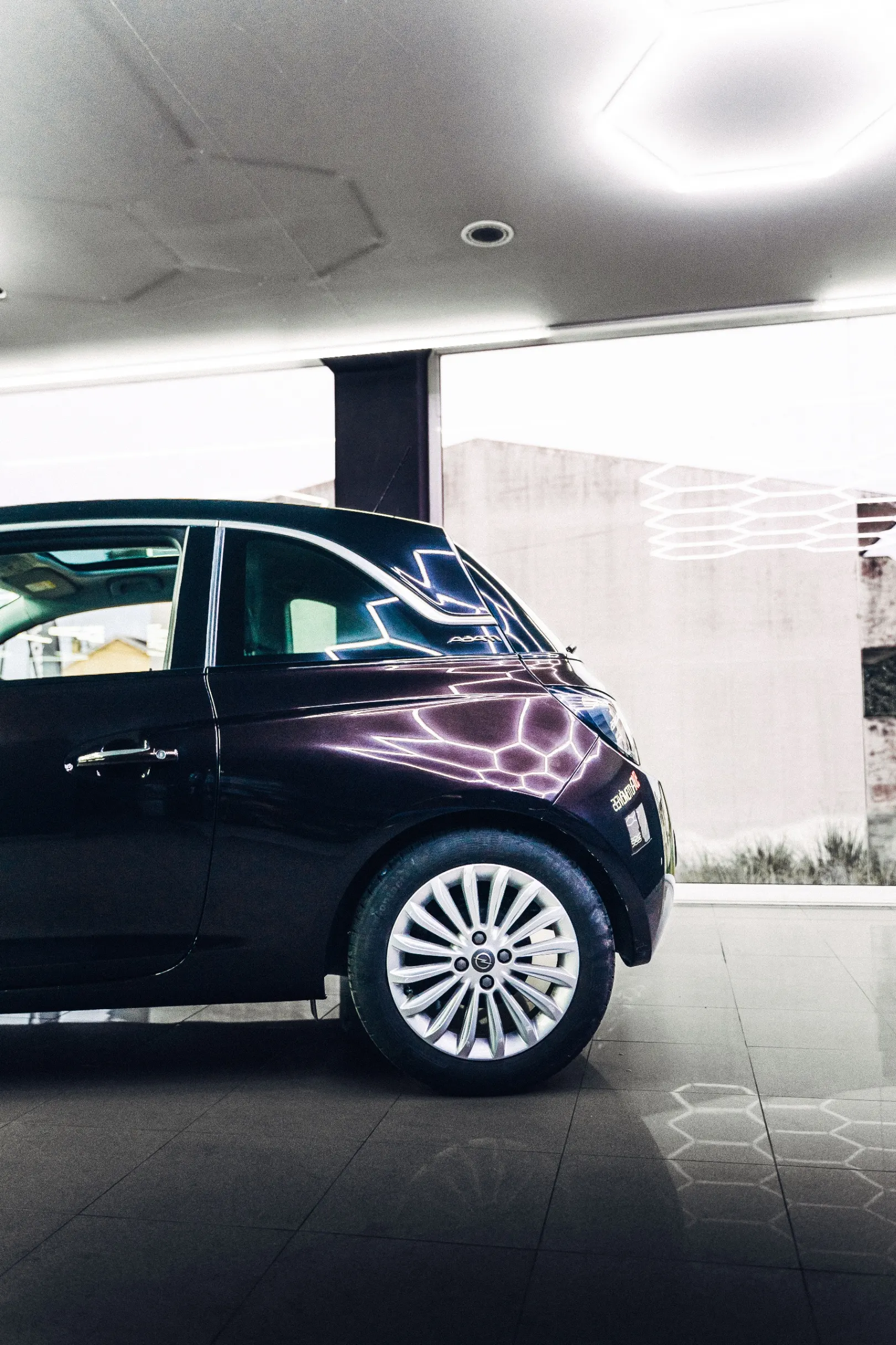 Opel Adam 1.2 Slam 3