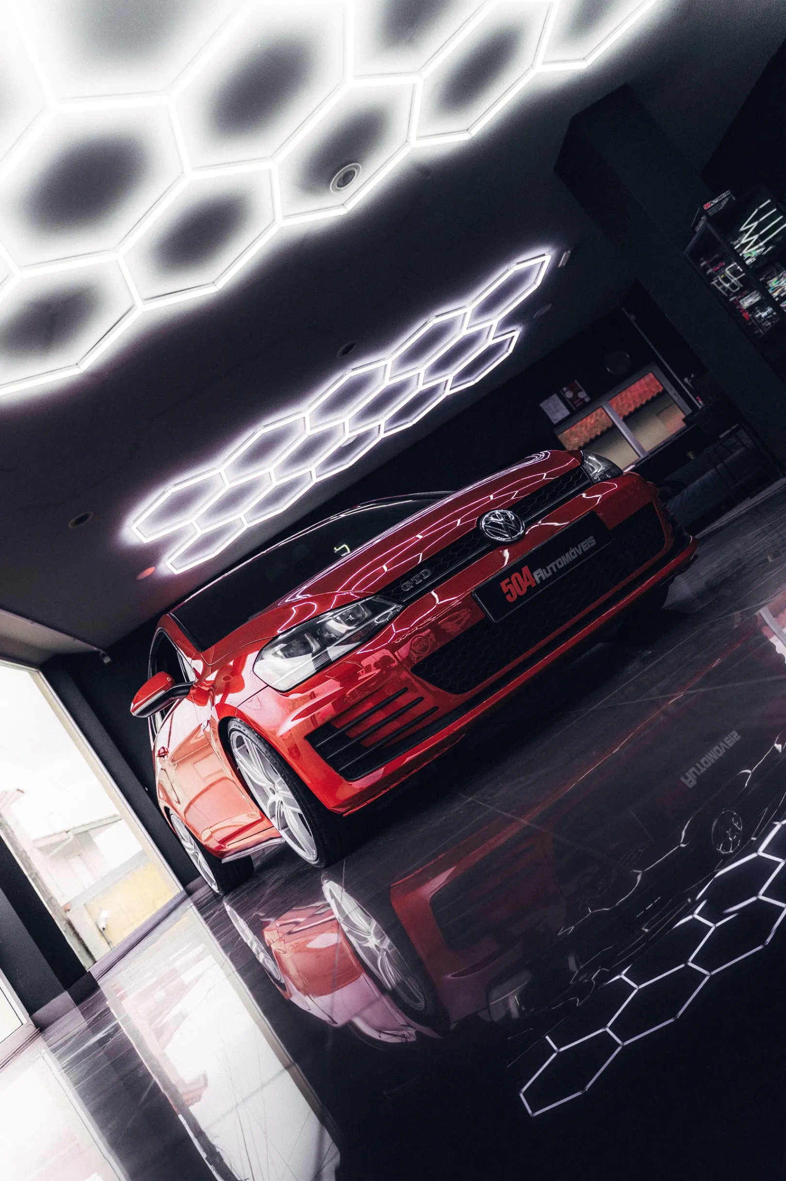 Volkswagen Golf 2.0 TDi GTD 32