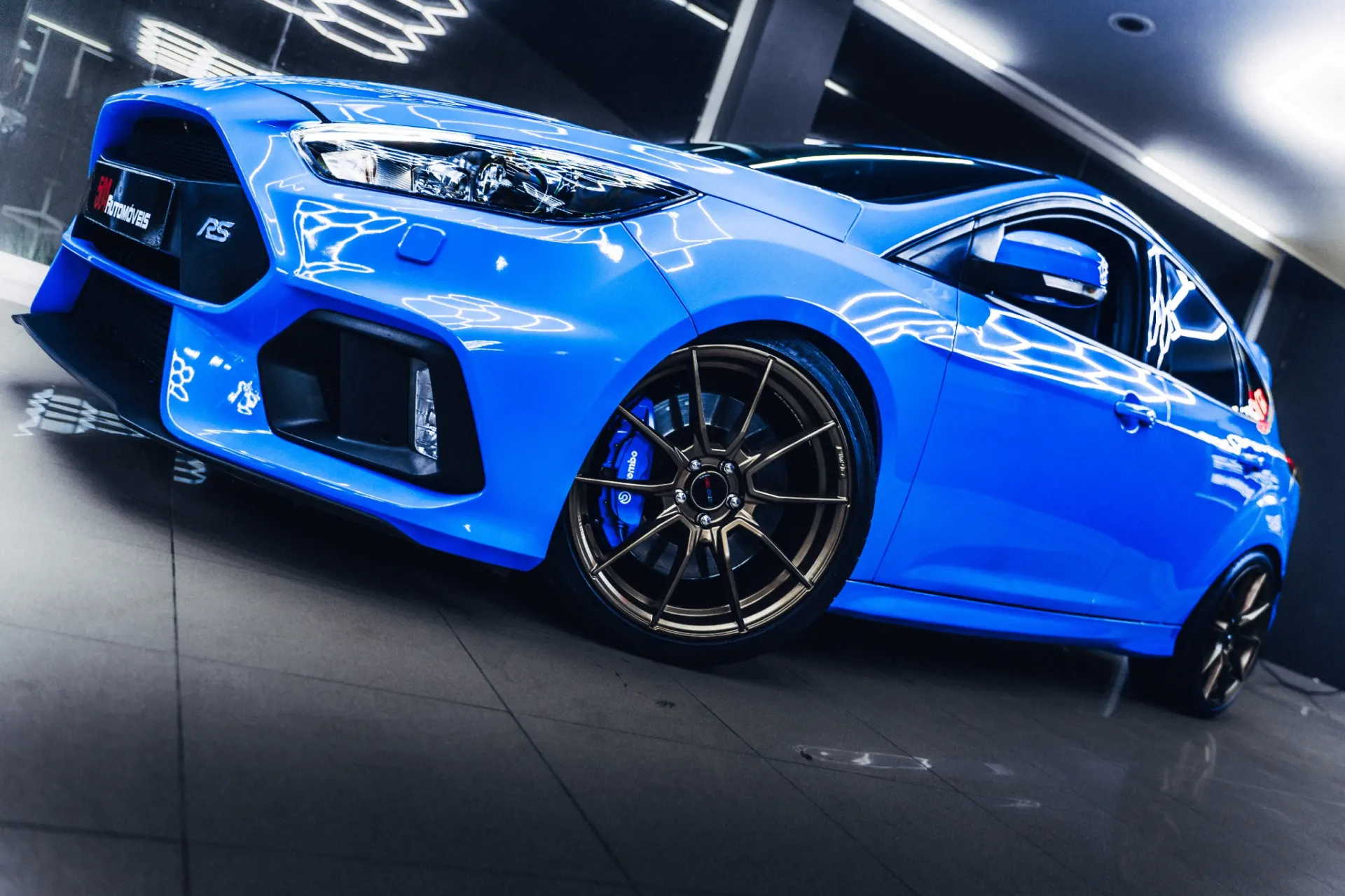 Ford Focus 2.3 EcoBoost RS Pack Performance 26