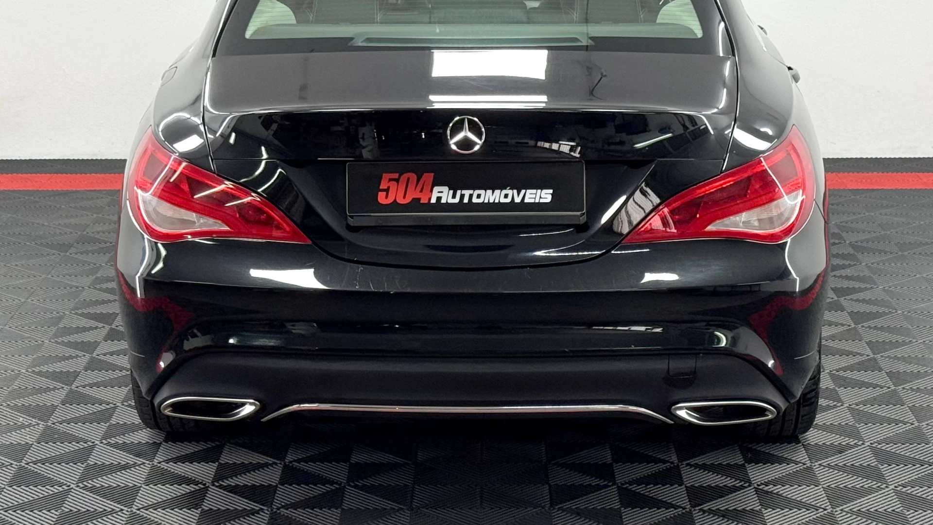 Mercedes-Benz CLA 200 CDi Aut. 8