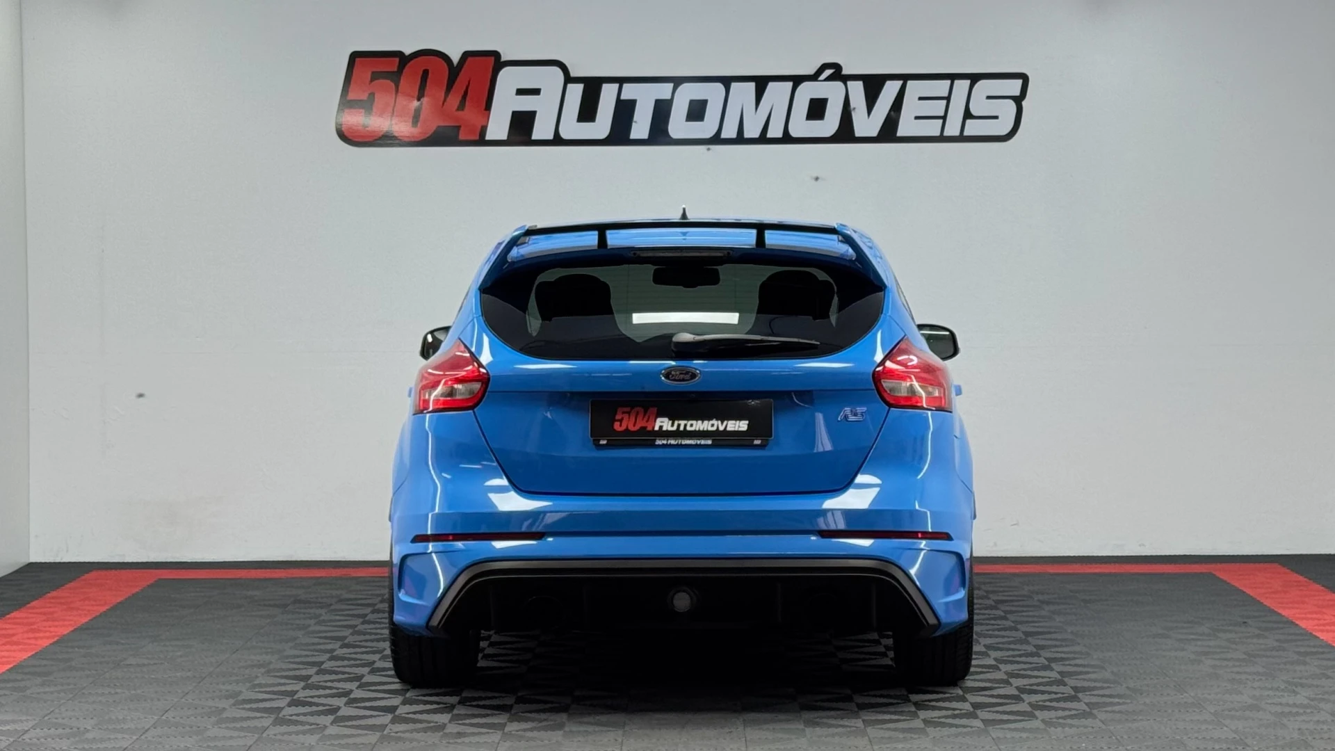 Ford Focus 2.3 EcoBoost RS Pack Performance 8